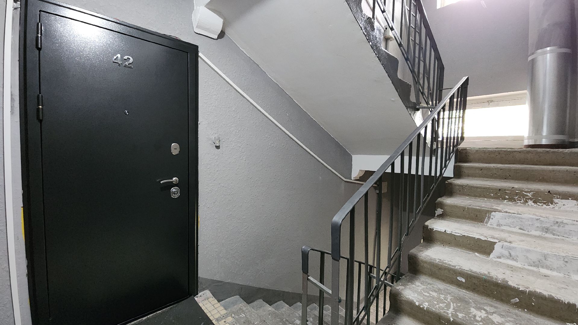 ЖКХ, ремонт подъездов, Лосино-Петровский,