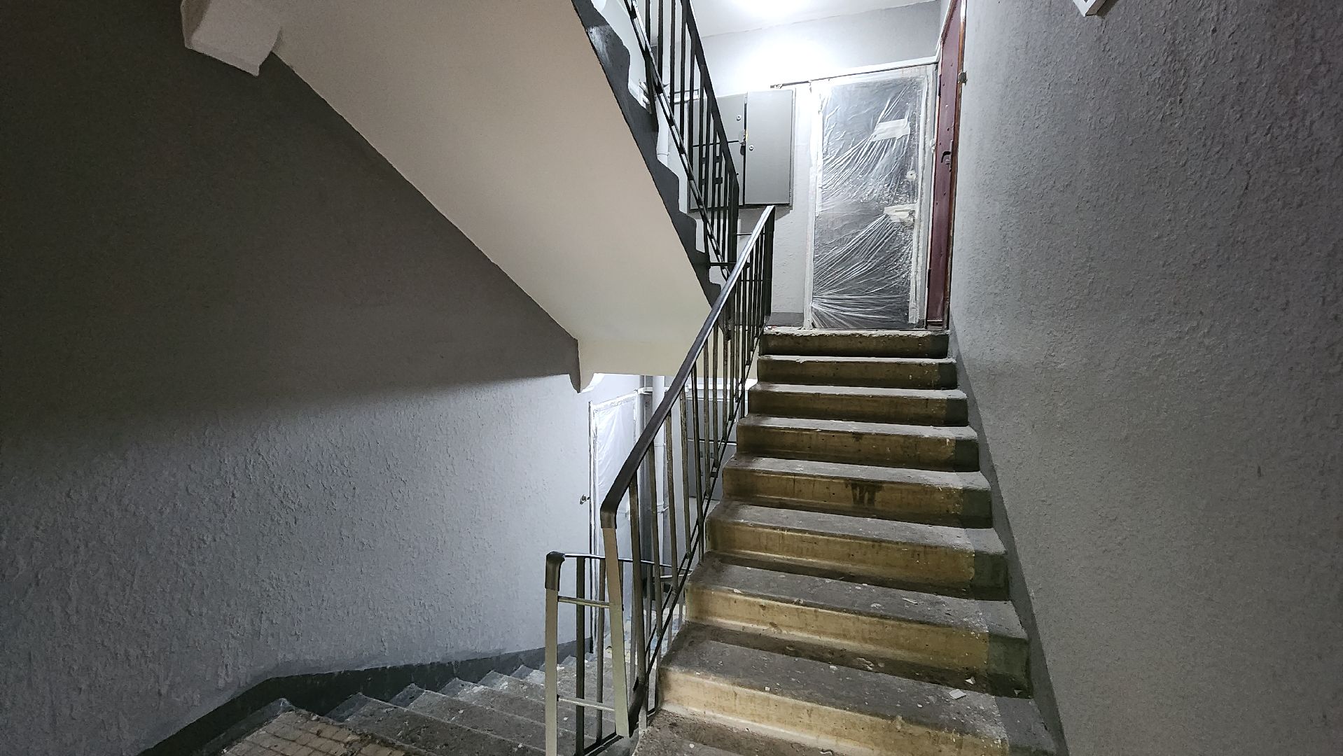 ЖКХ, ремонт подъездов, Лосино-Петровский,