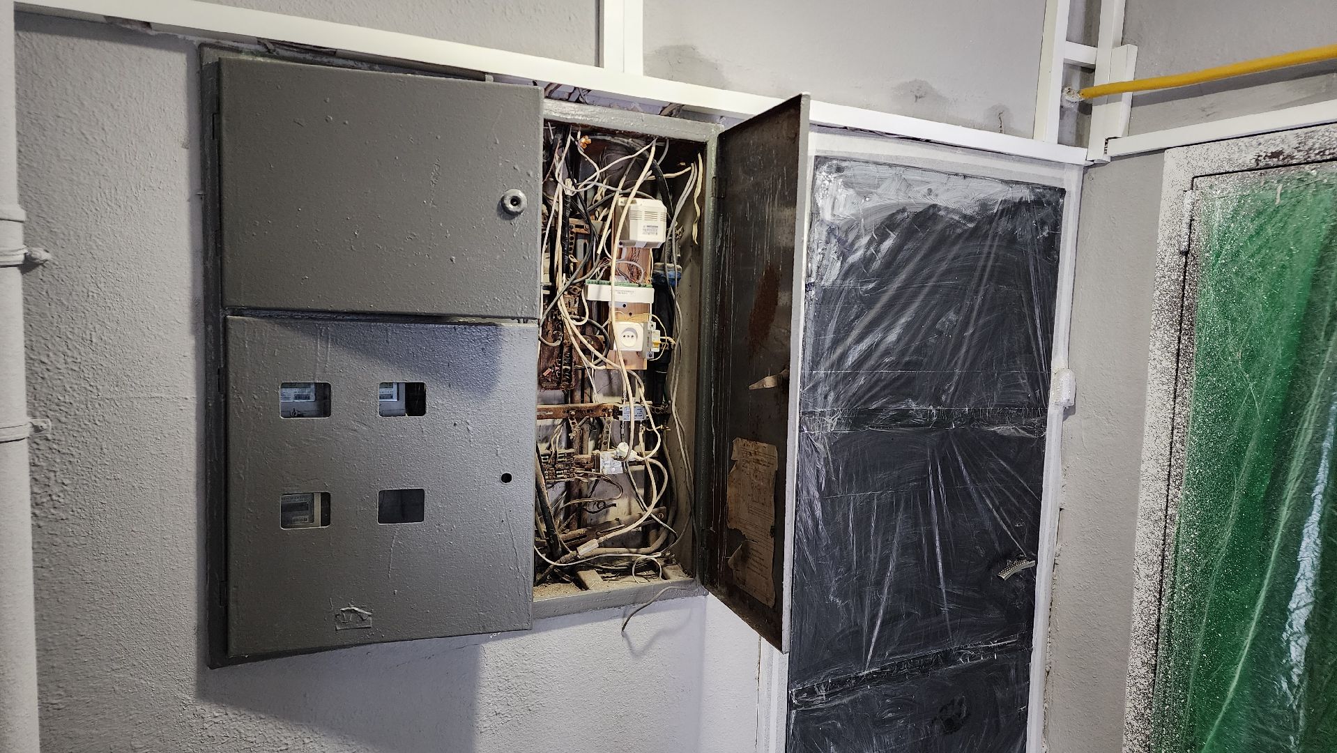 ЖКХ, ремонт подъездов, Лосино-Петровский,