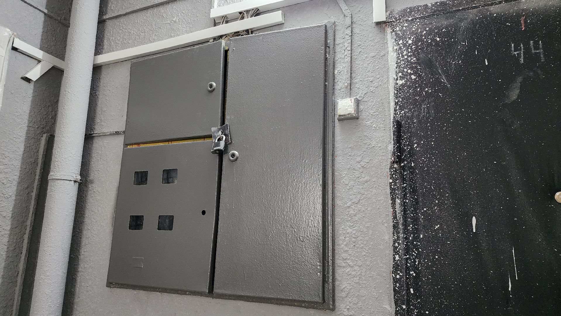 ЖКХ, ремонт подъездов, Лосино-Петровский,