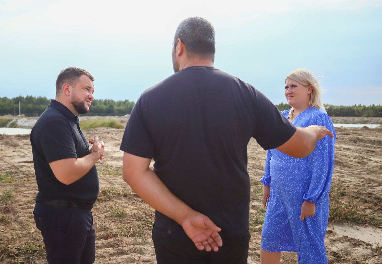 Шатура, Долгуша, рыбоводческое хозяйство, КФХ,