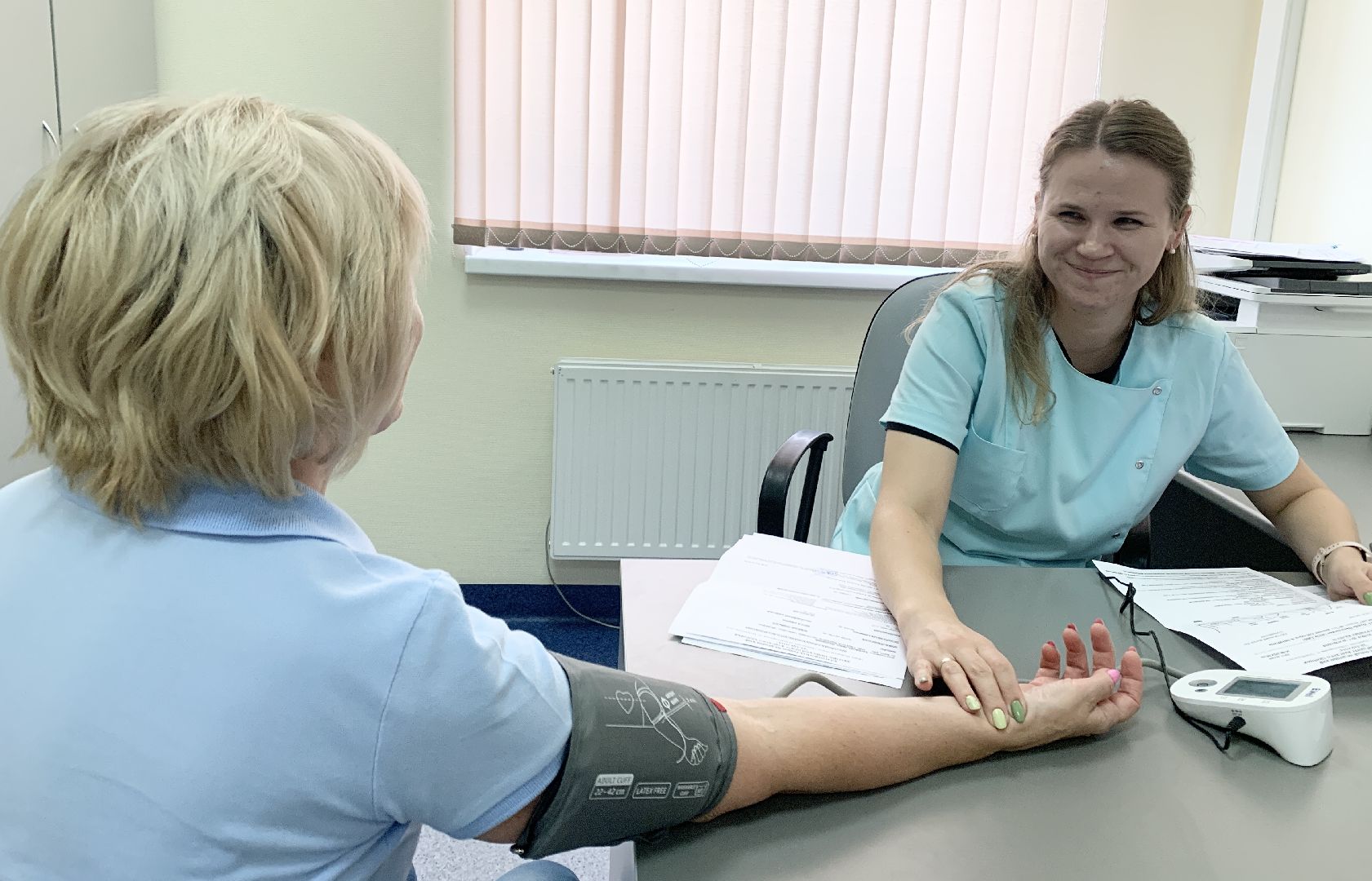 Балашиха, Подмосковье, медицинские кадры, социальная ипотека,балашихинская больница,