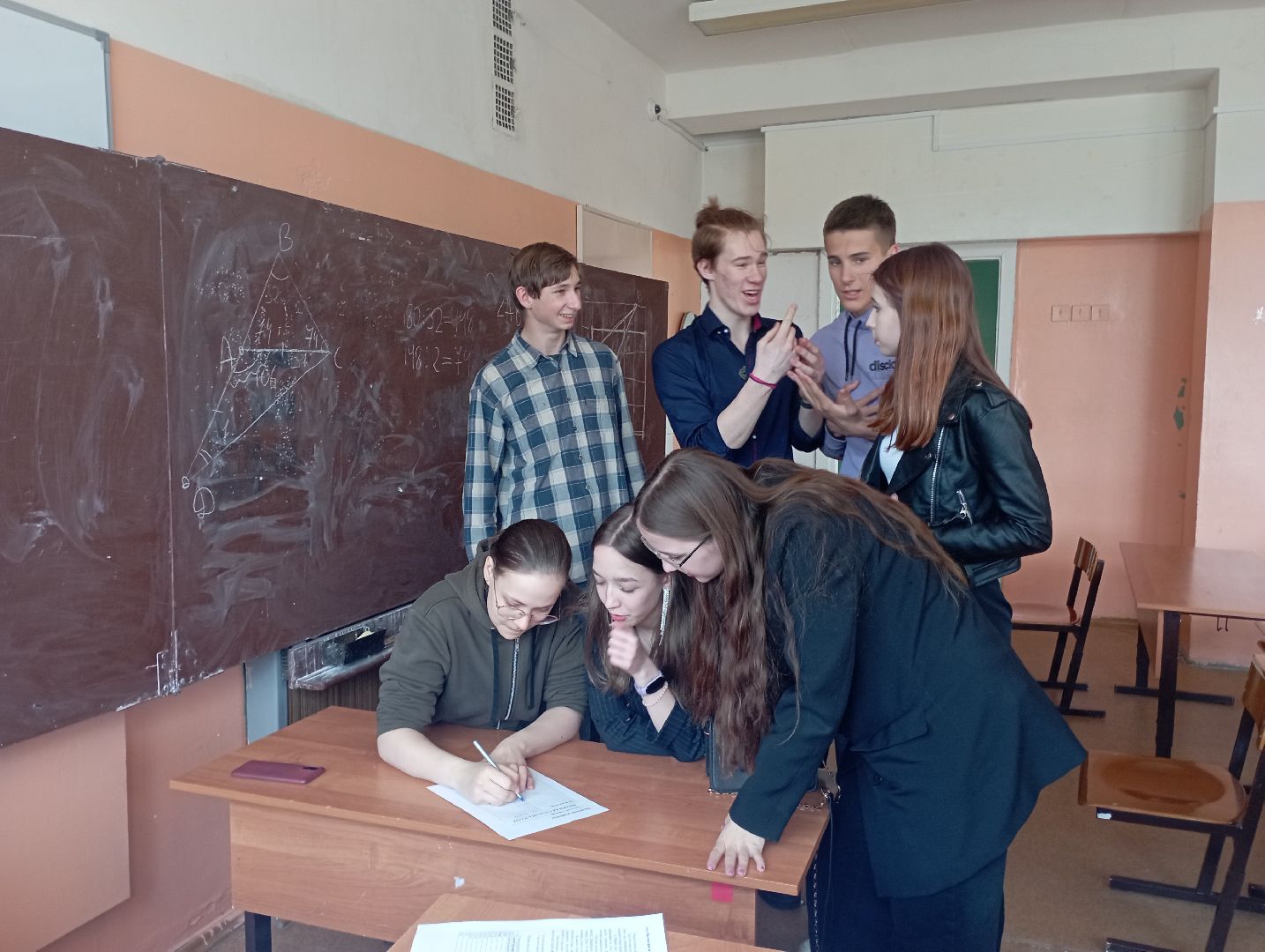 день космонавтики, квест, школа, образование, волонтеры, Дубна