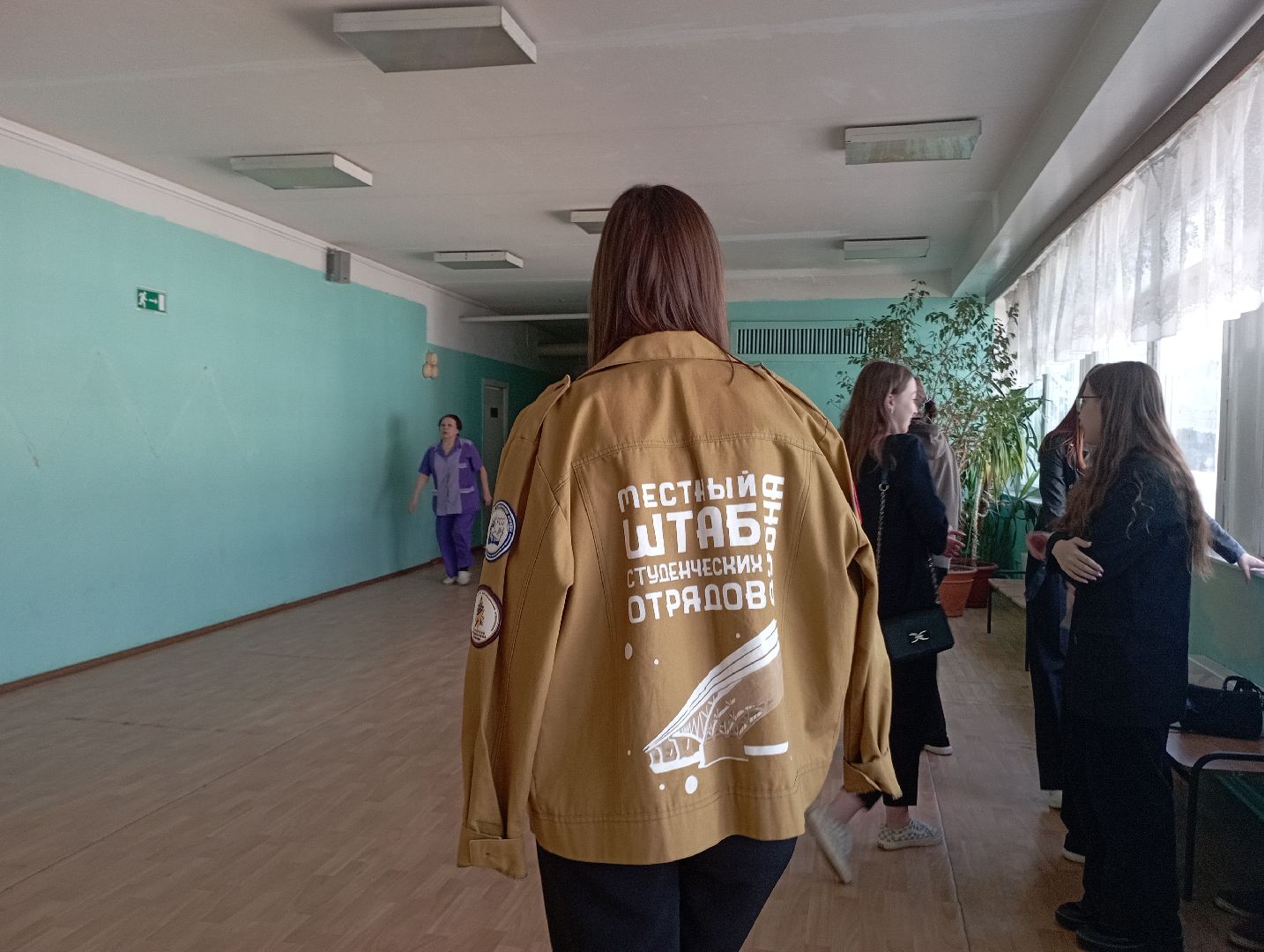 день космонавтики, квест, школа, образование, волонтеры, Дубна