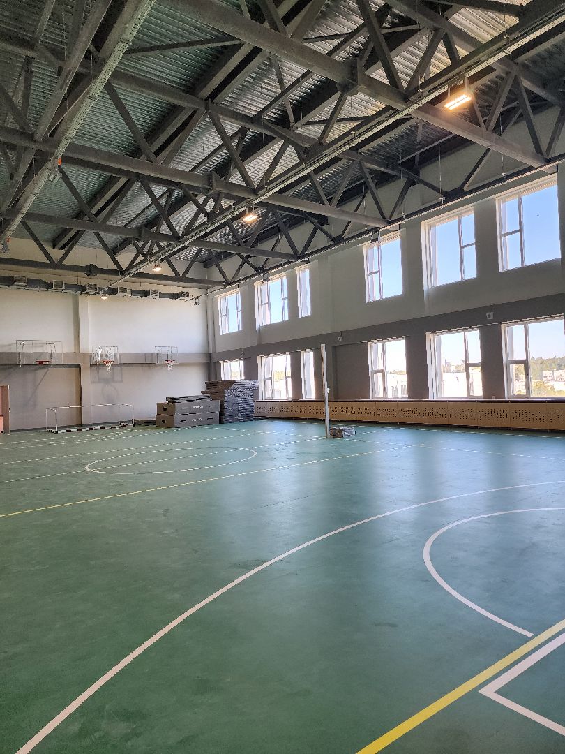 новая школа, строительство школы, мытищи,