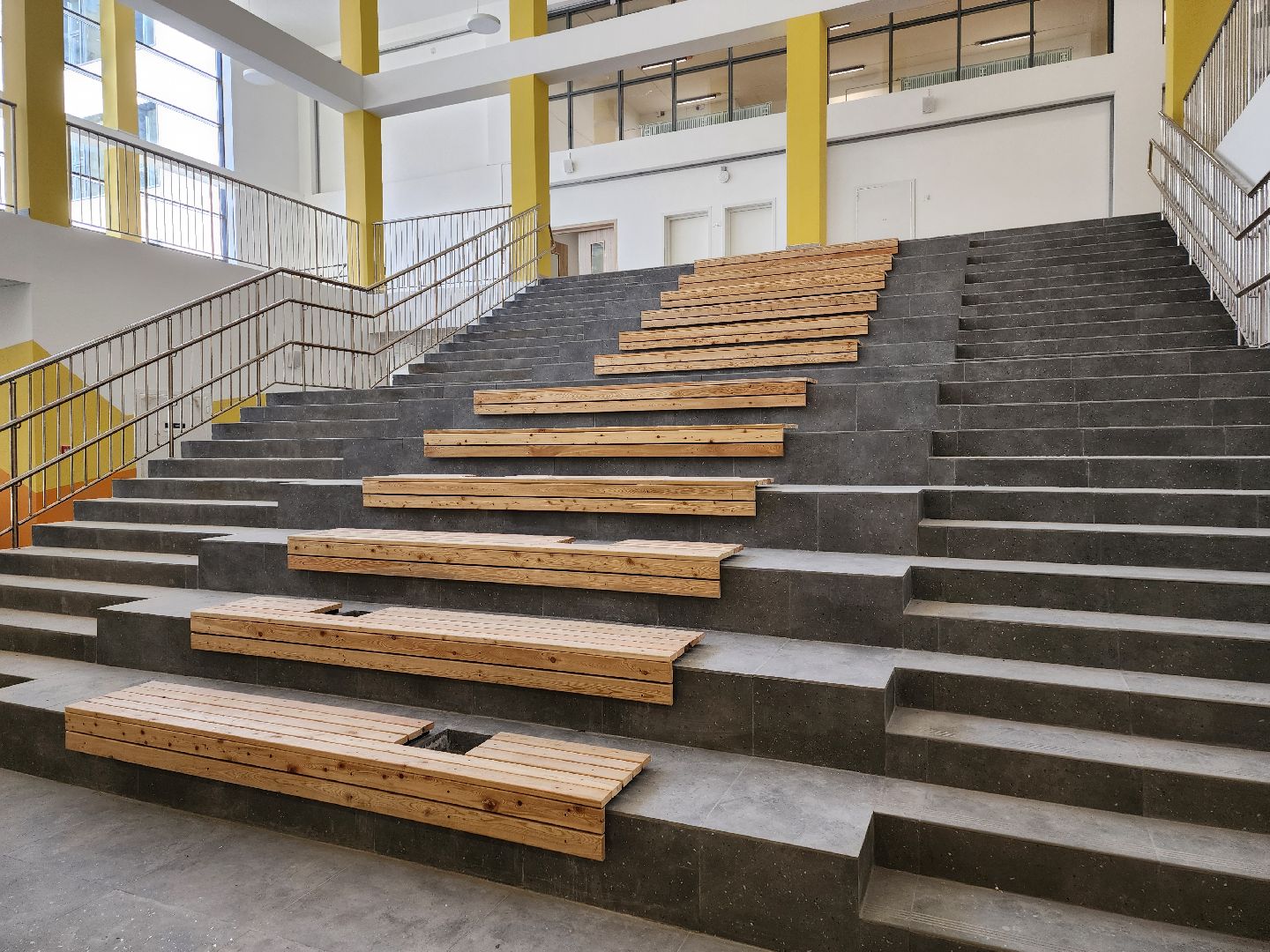 новая школа, строительство школы, мытищи,