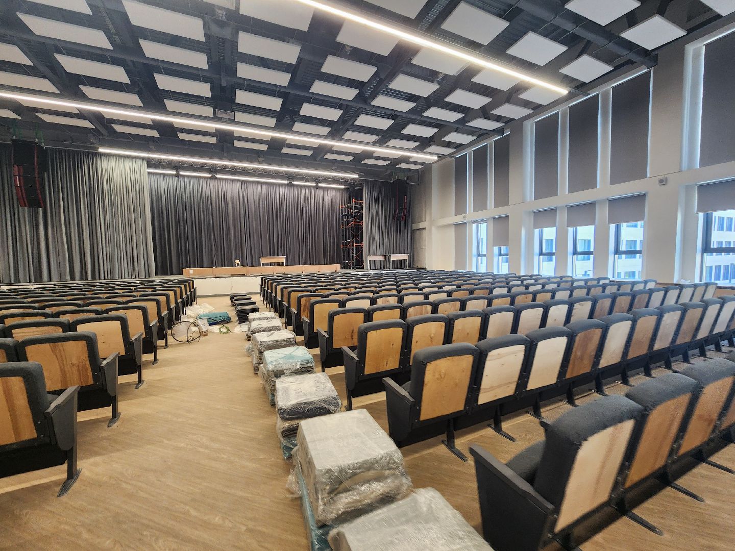 новая школа, строительство школы, мытищи,