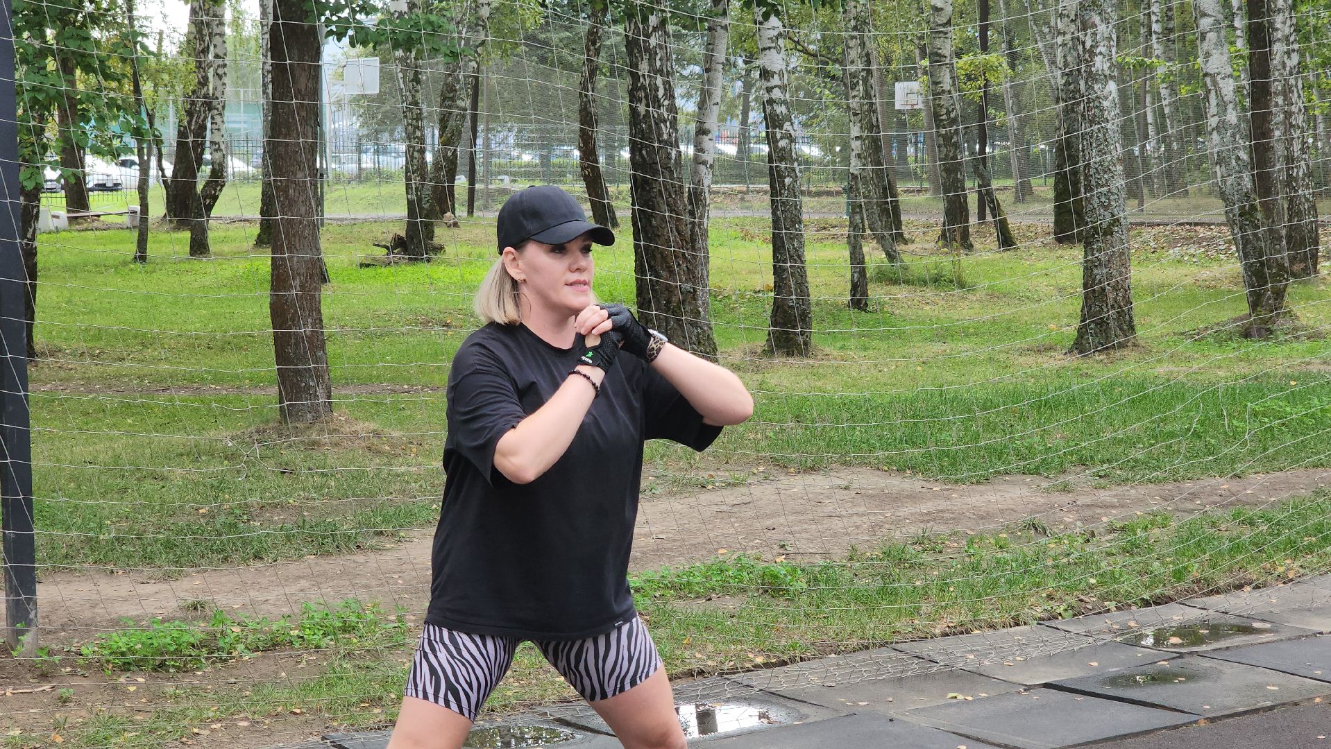 кашира, парк, фестиваль йоги, ярмарка,