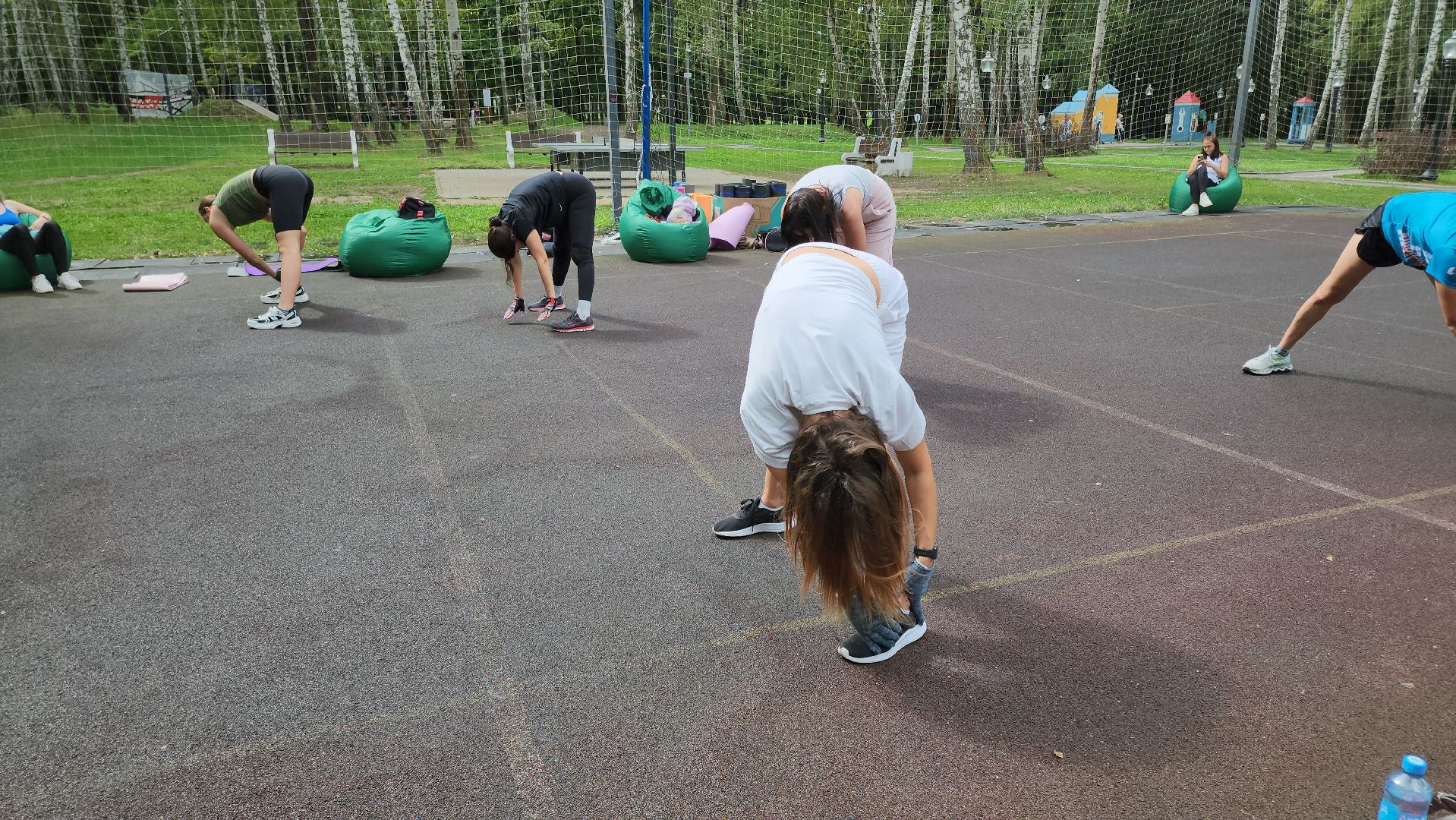 кашира, парк, фестиваль йоги, ярмарка,