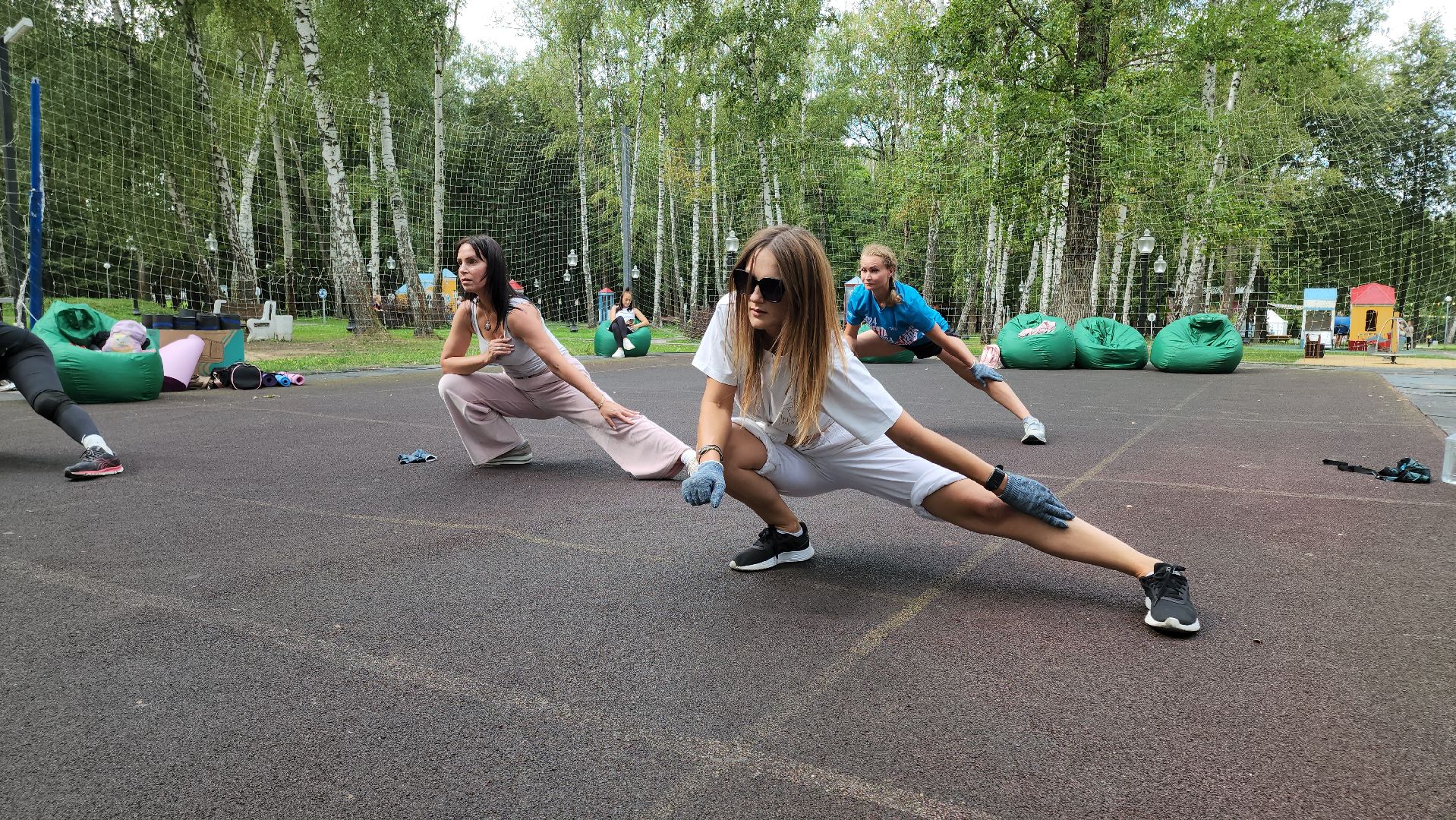 кашира, парк, фестиваль йоги, ярмарка,