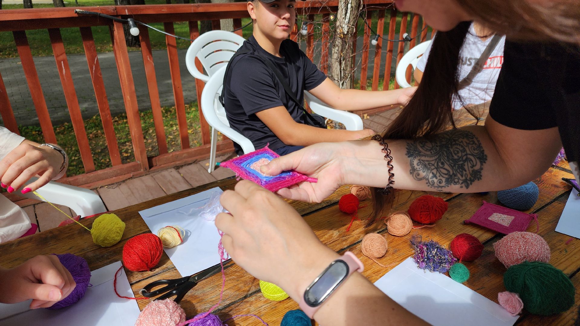 кашира, парк, фестиваль йоги, ярмарка,