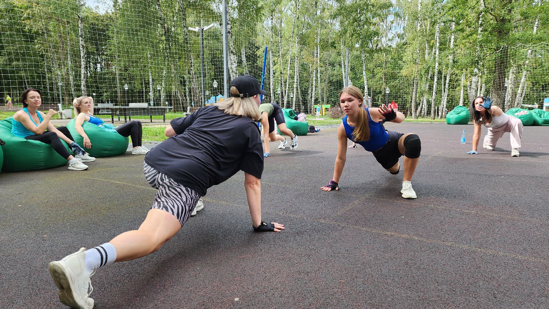 кашира, парк, фестиваль йоги, ярмарка,