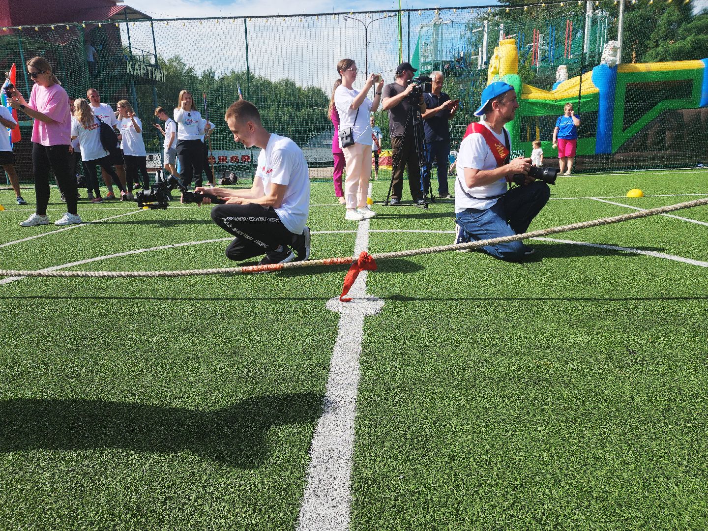 спорт, журналиада, журналисты, журналисты подмосковья, журналисты Электростали, спортивный праздник, электросталь, соревнования, состязания, министерство спорта московской области,