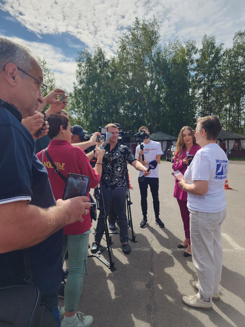 спорт, журналиада, журналисты, журналисты подмосковья, журналисты Электростали, спортивный праздник, электросталь, соревнования, состязания, министерство спорта московской области,