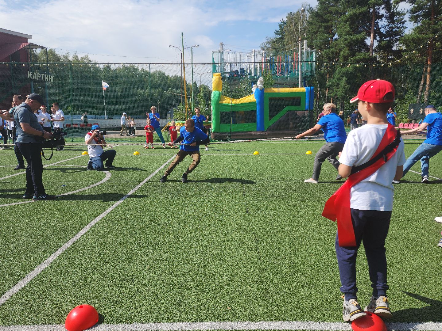 спорт, журналиада, журналисты, журналисты подмосковья, журналисты Электростали, спортивный праздник, электросталь, соревнования, состязания, министерство спорта московской области,