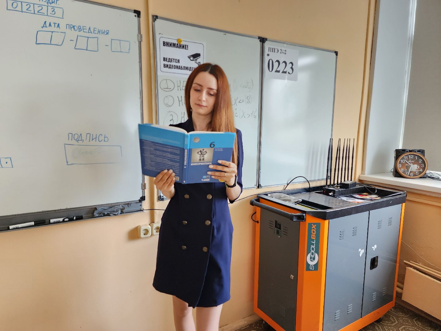 бронницы, образование, школа 2 бронницы, новая учительница информатики,
