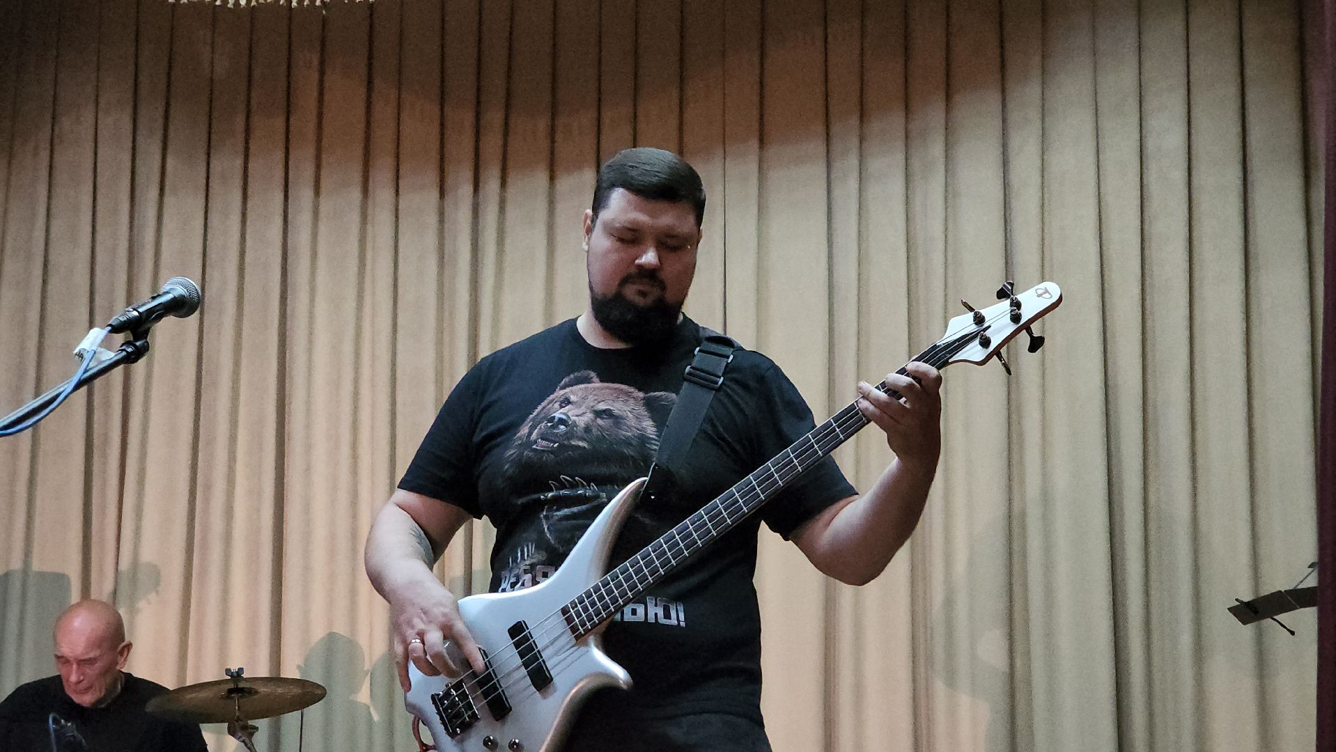 кашира, дом культуры, рок-концерт,