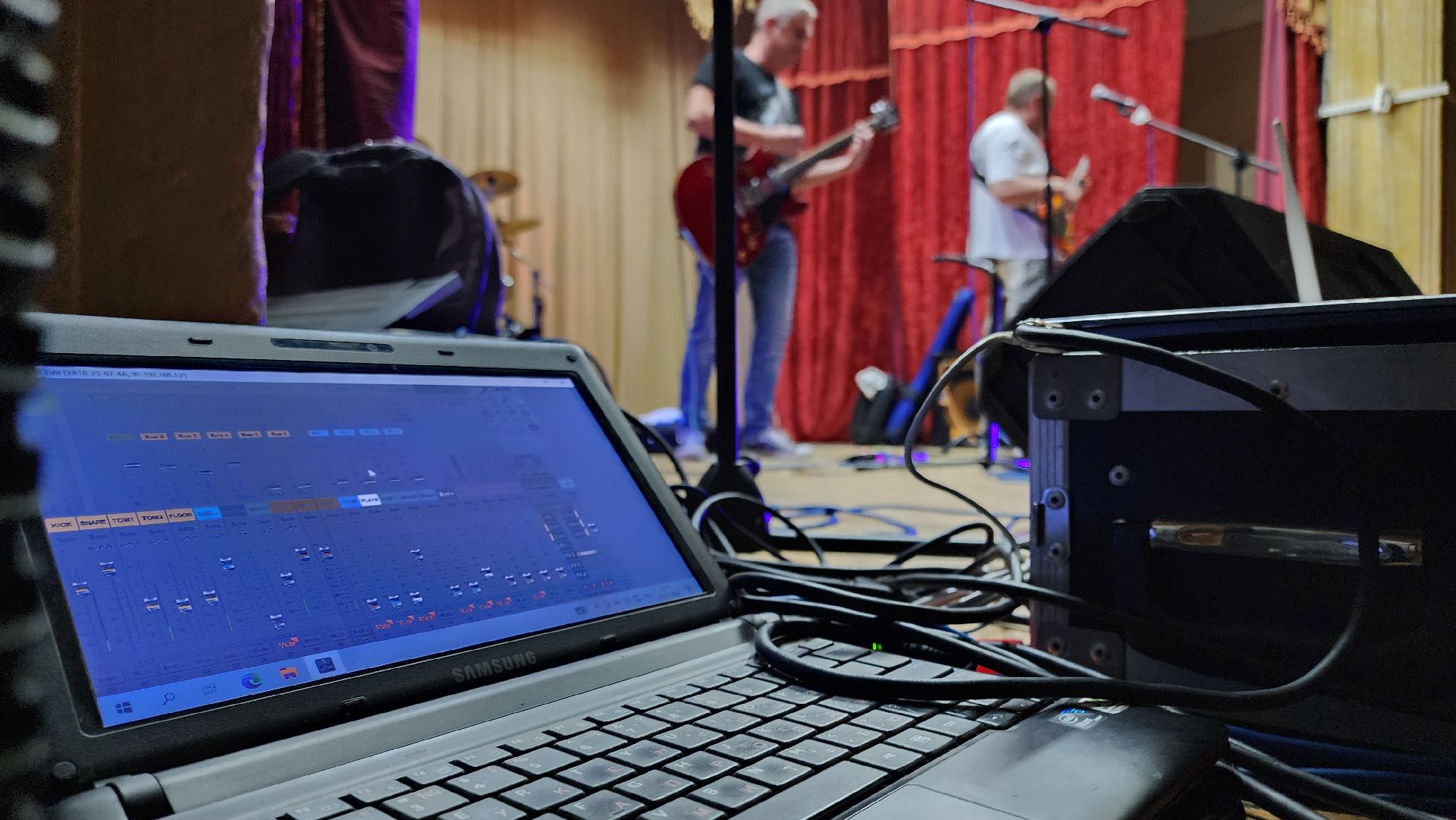 кашира, дом культуры, рок-концерт,