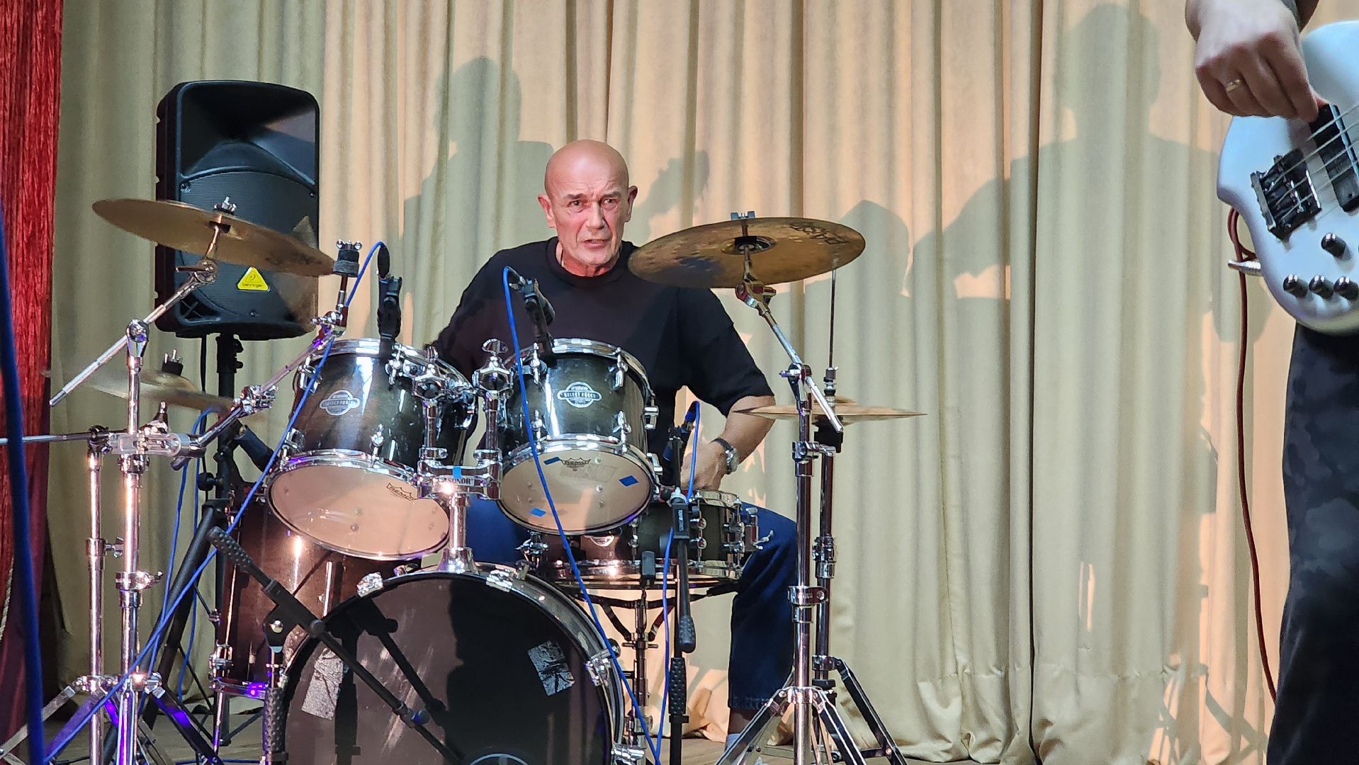 кашира, дом культуры, рок-концерт,