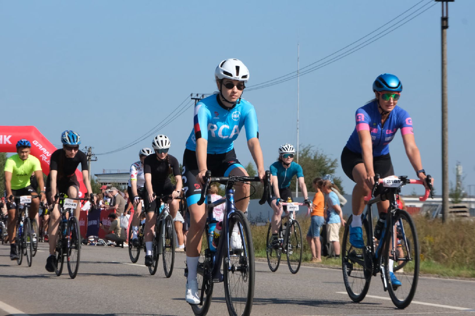 пущино, серпухов, волонтеры подмосковья, мособлспорт, велогонка, велоспорт,