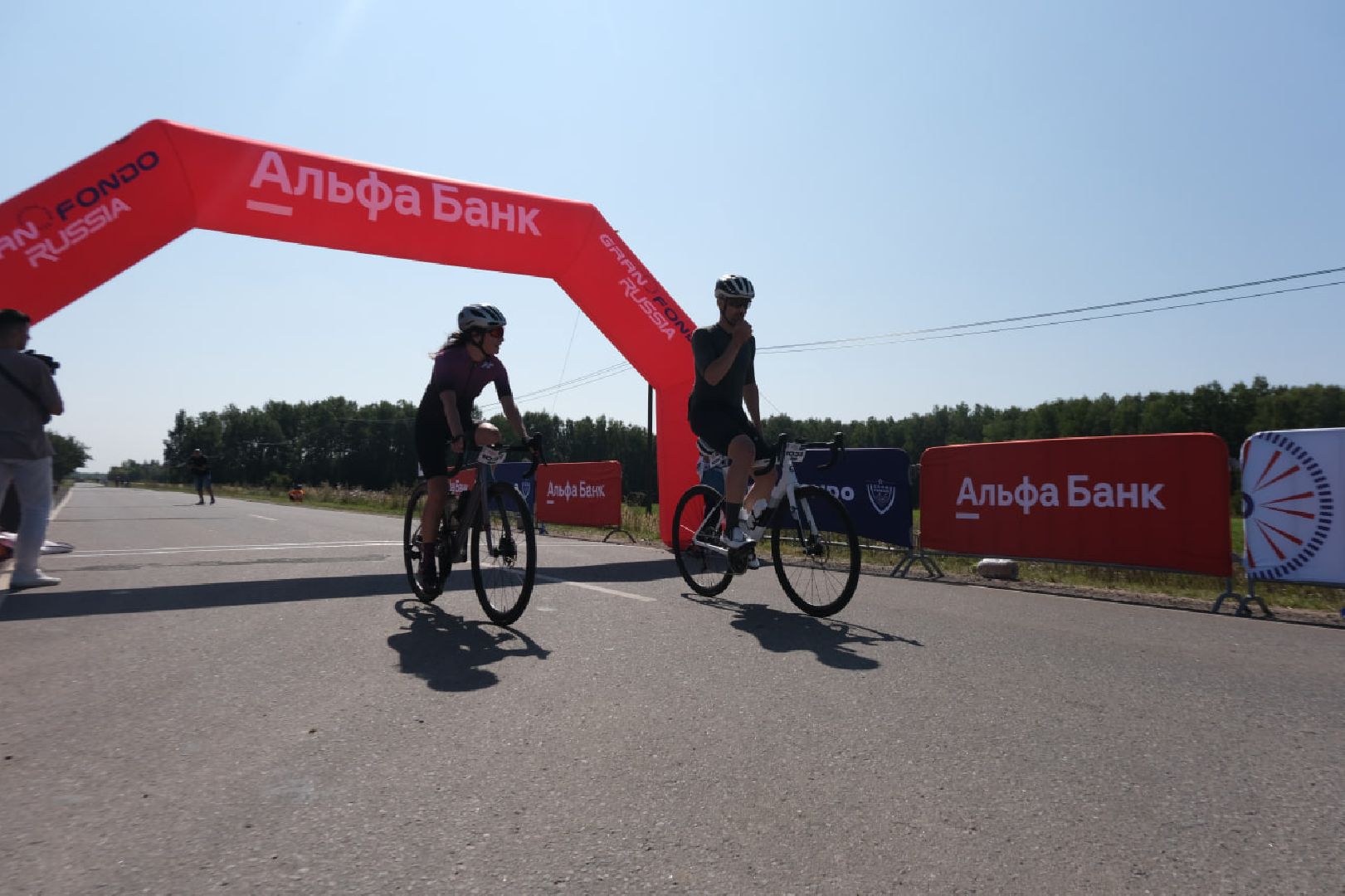 пущино, серпухов, волонтеры подмосковья, мособлспорт, велогонка, велоспорт,