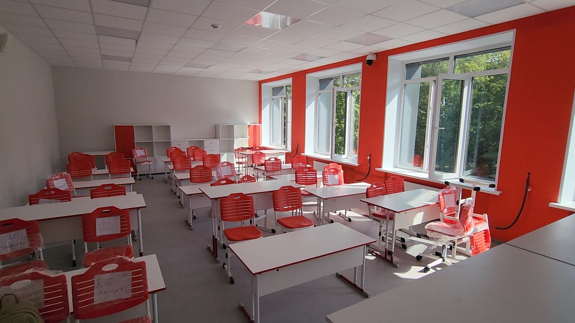 одинцово, голицыно, ремонт, строительство, школа, большие вяземы,