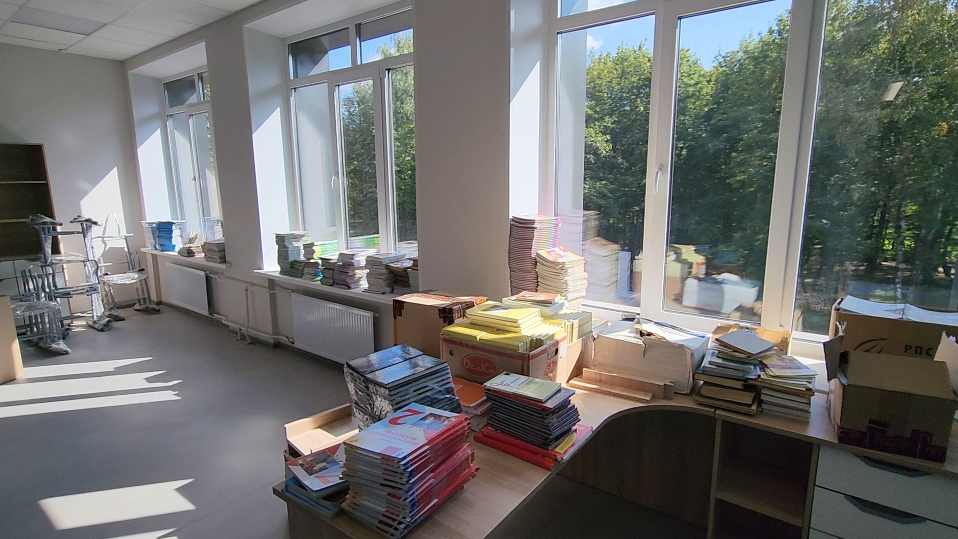 одинцово, голицыно, ремонт, строительство, школа, большие вяземы,