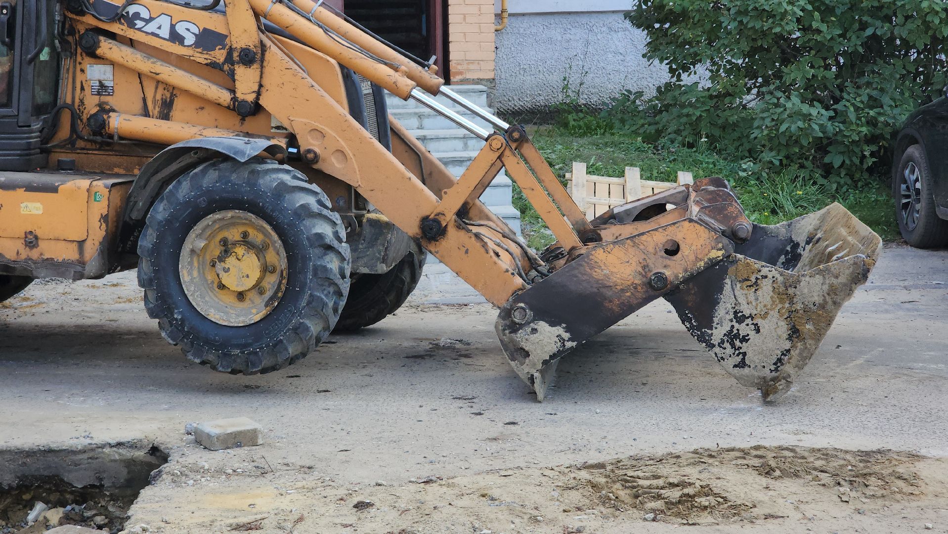 егорьевск, благоустройство, парковки, парковка, бордюры, тротуары,