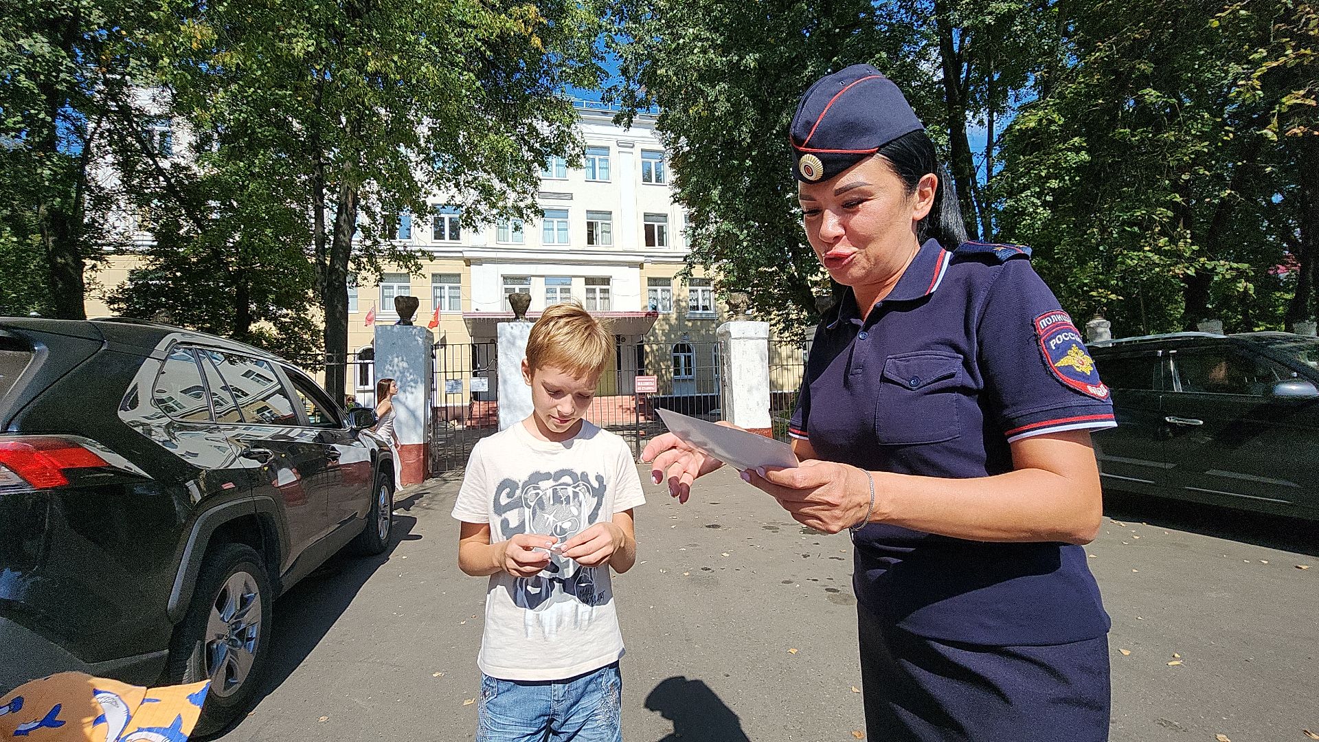 электросталь, мой город, жители города, безопасность, дорожная безопасность, дорожная полиция, гаи, гибдд, акция, акция гибдд,