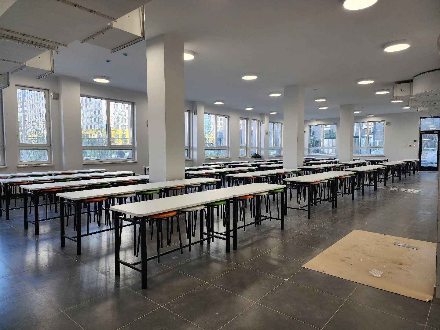 строительство школы, новая школа, мытищи,