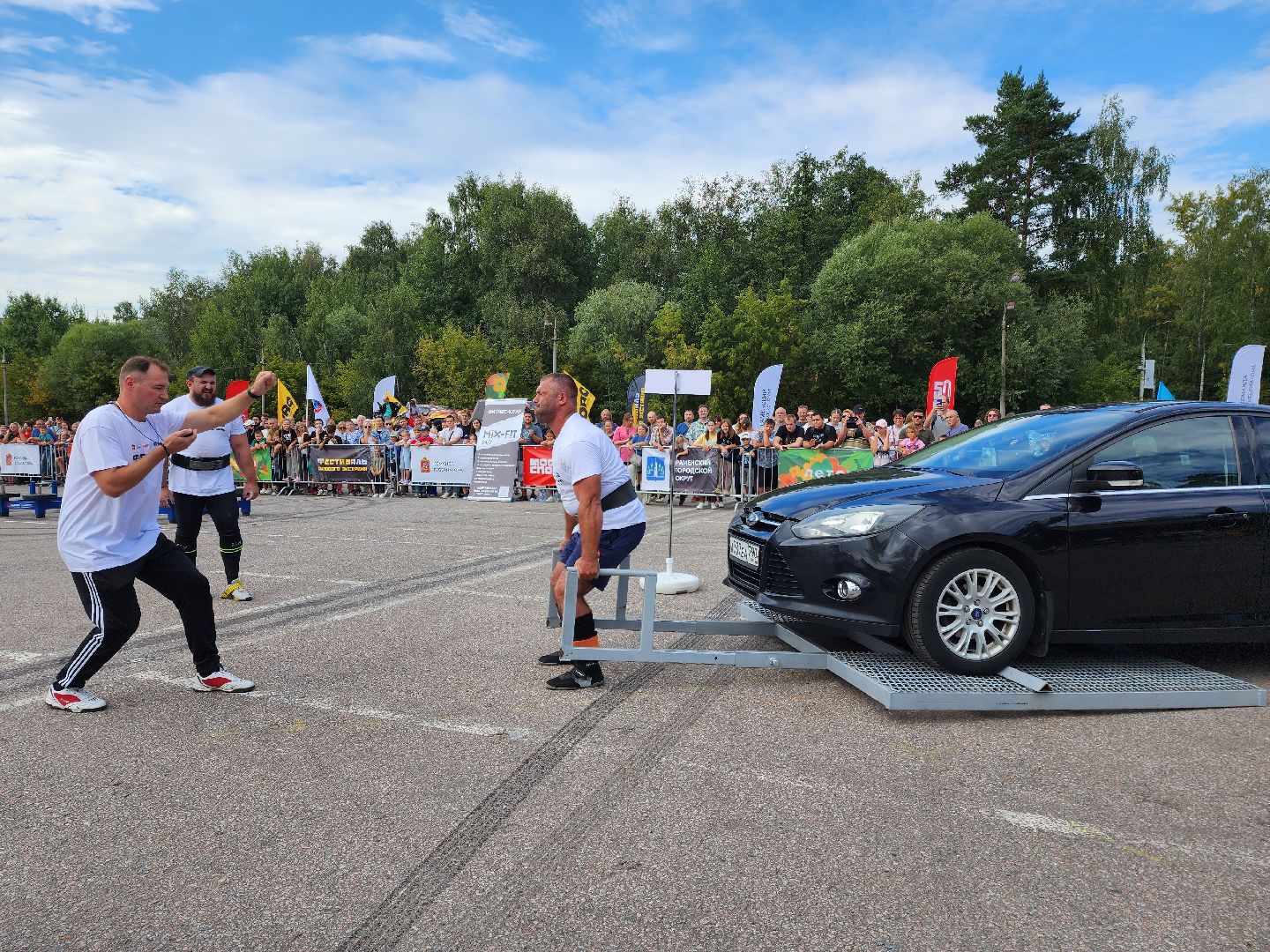 раменское, спорт, фестиваль силового экстрима железный человек,
