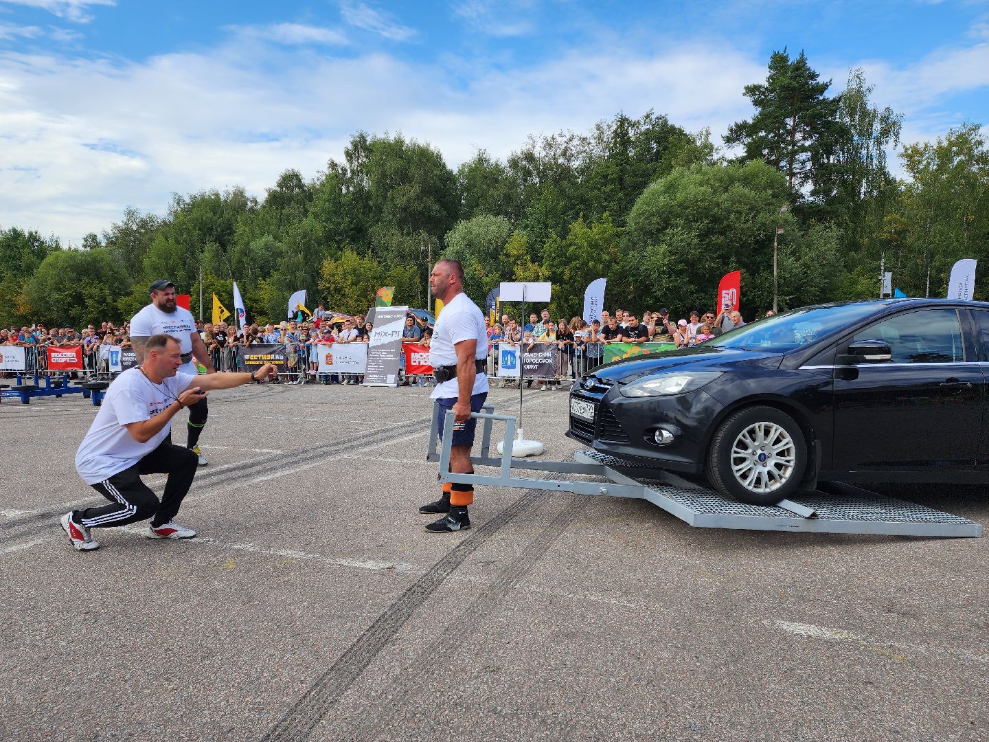 раменское, спорт, фестиваль силового экстрима железный человек,