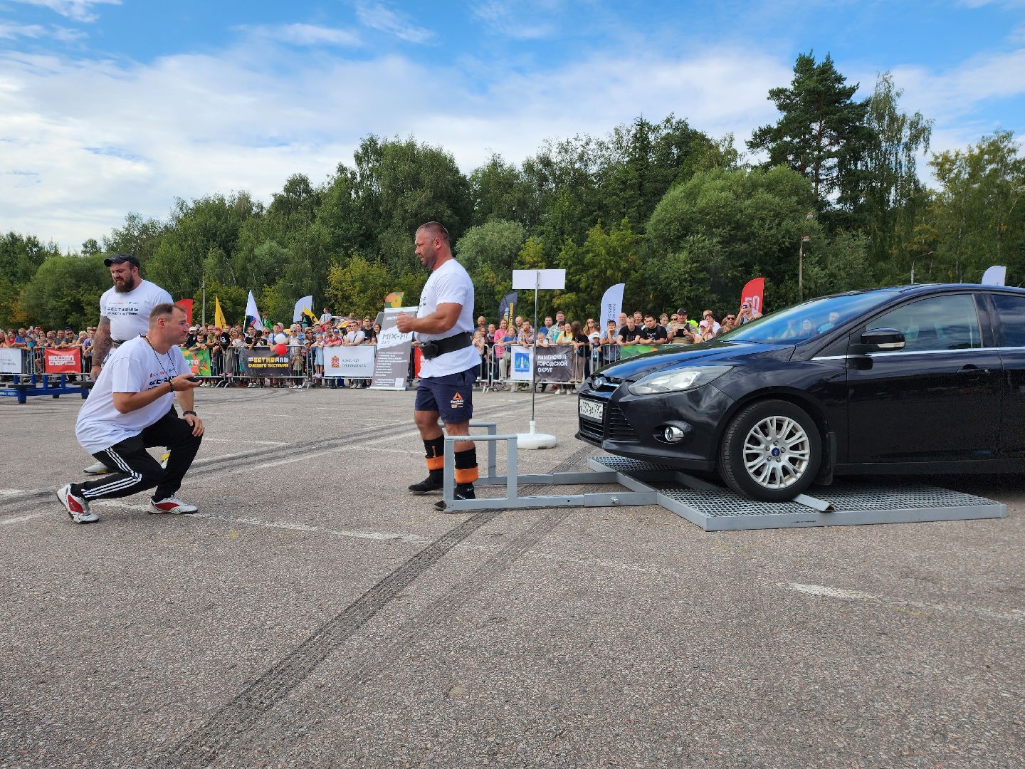 раменское, спорт, фестиваль силового экстрима железный человек,