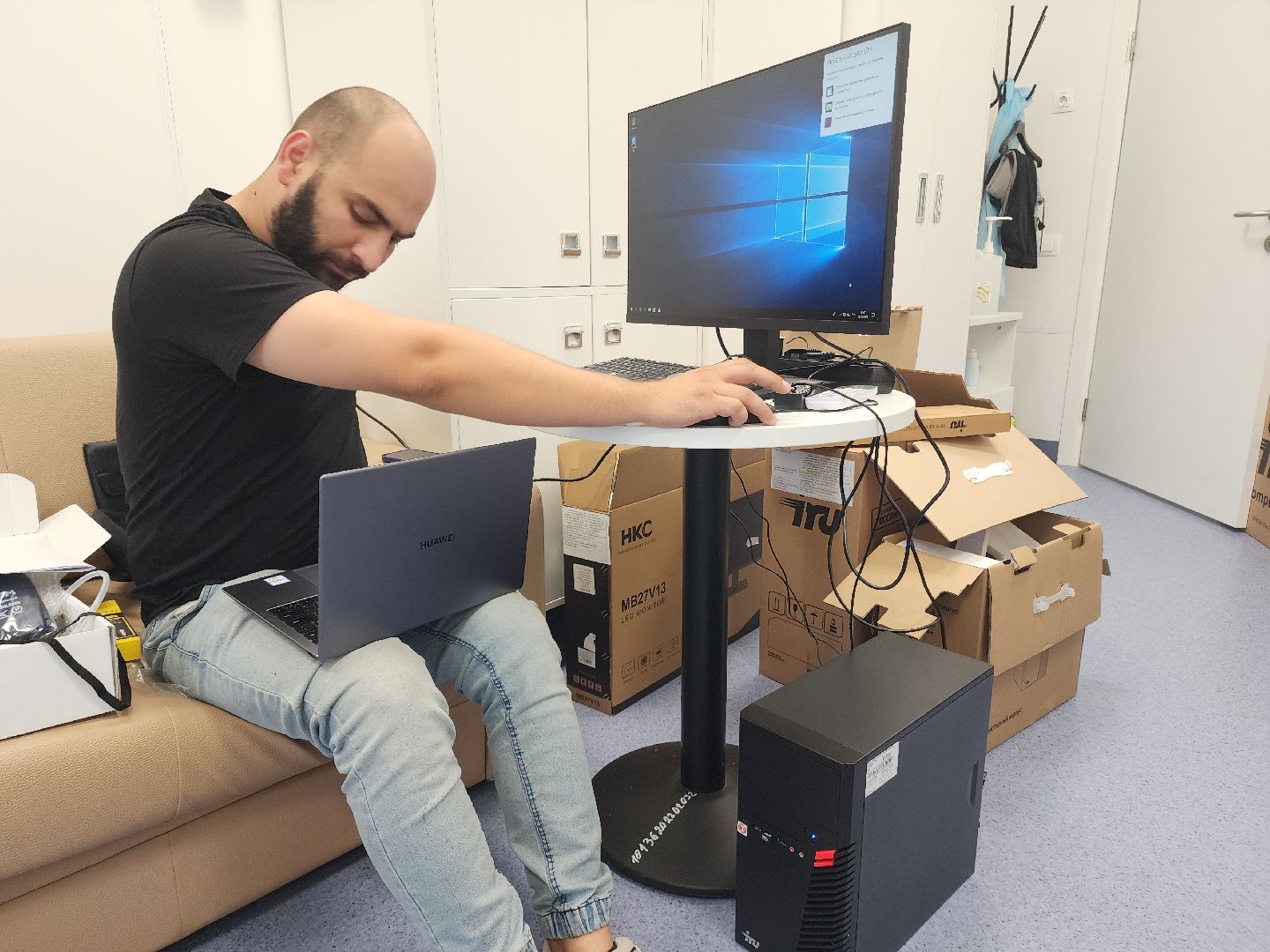 новое оборудование, поликлиника, обследование,