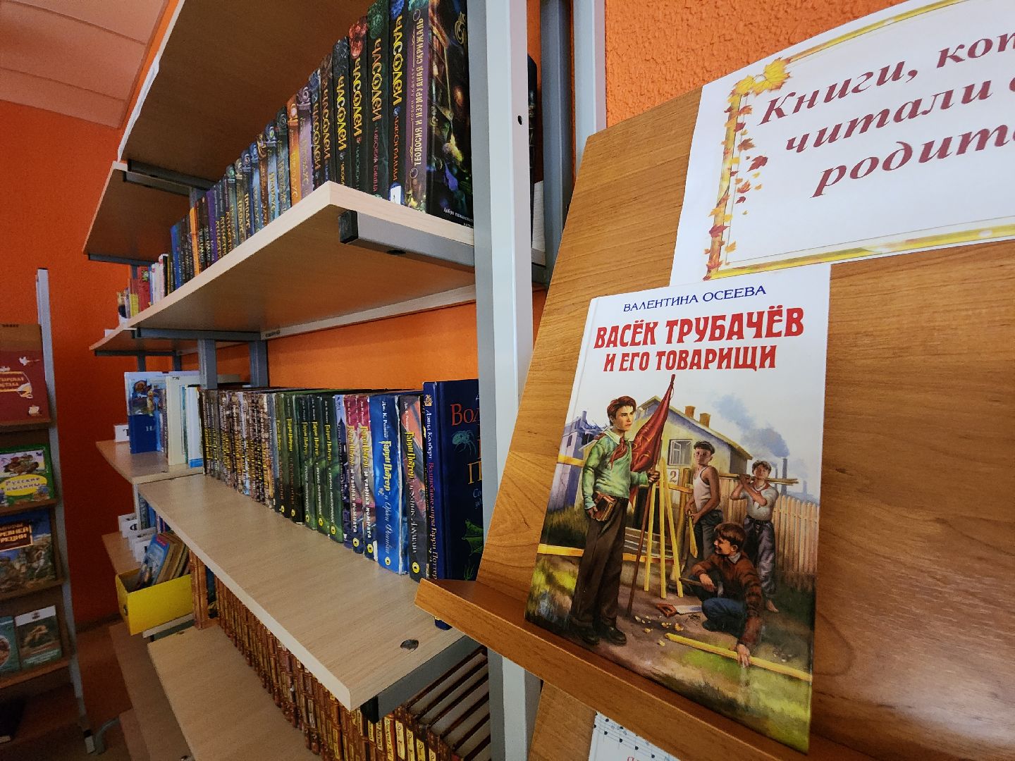 красногорск, книгообеспеченность, книгозаказ, школа,