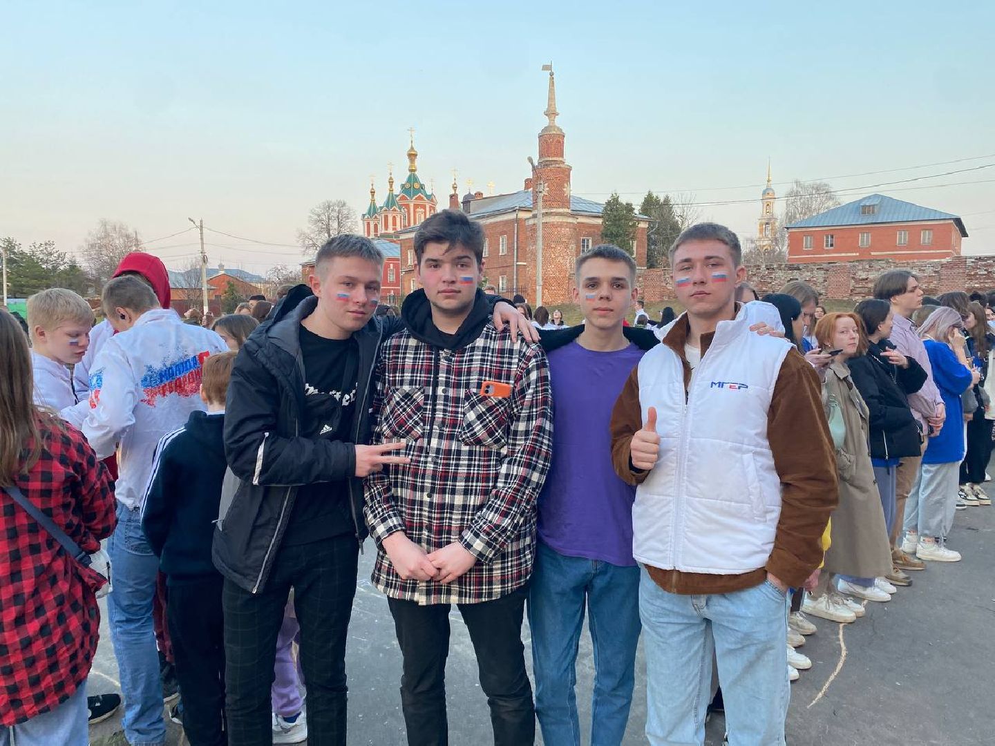 коломна, космонавтика