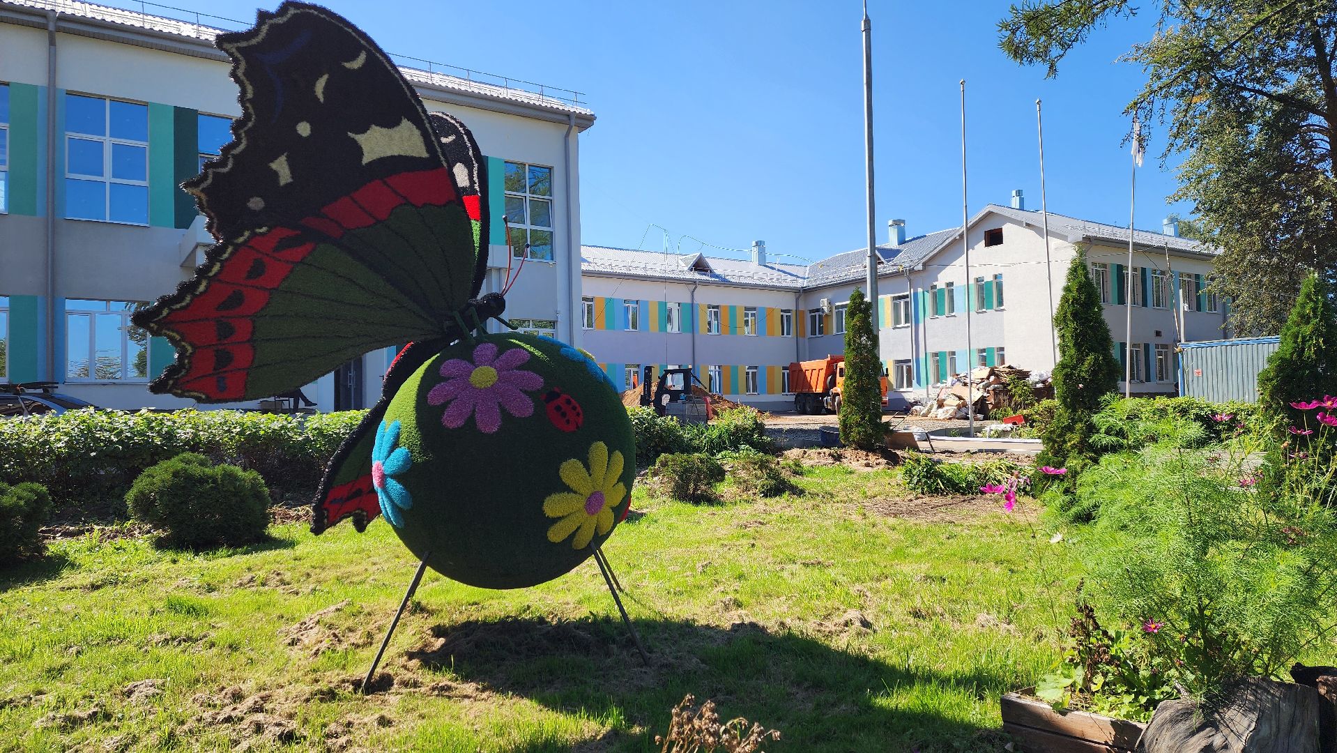 Солнечногорск, капремонт школы, школа 5, Сергей Колунов, Депутат ГД,