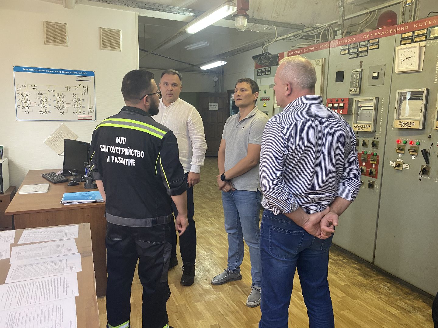 котельные власихи, подготовка к зиме, начало отопительного сезона, власихе МУП Благоустройство и развитие, благоустройство и развитие,