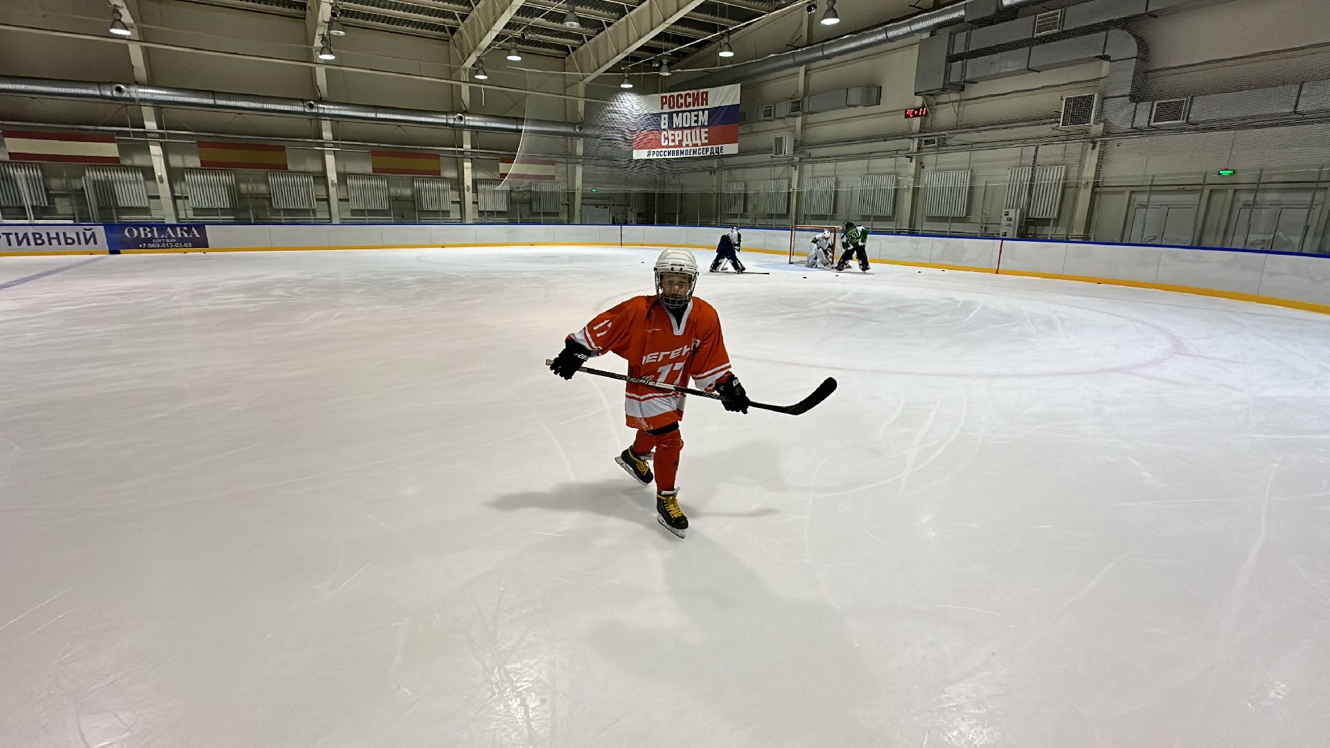 Клин, общество, спорт, Курск, помощь, хоккей, Подмосковье,