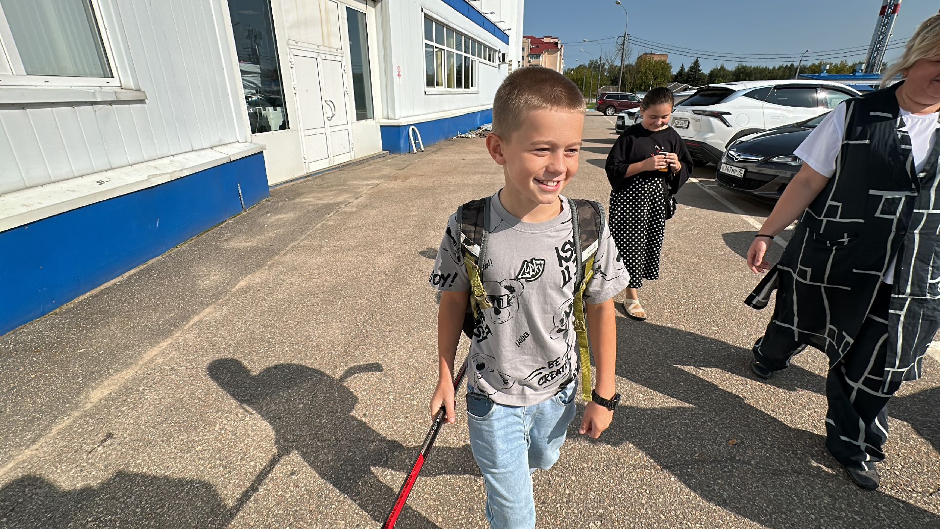 Клин, общество, спорт, Курск, помощь, хоккей, Подмосковье,