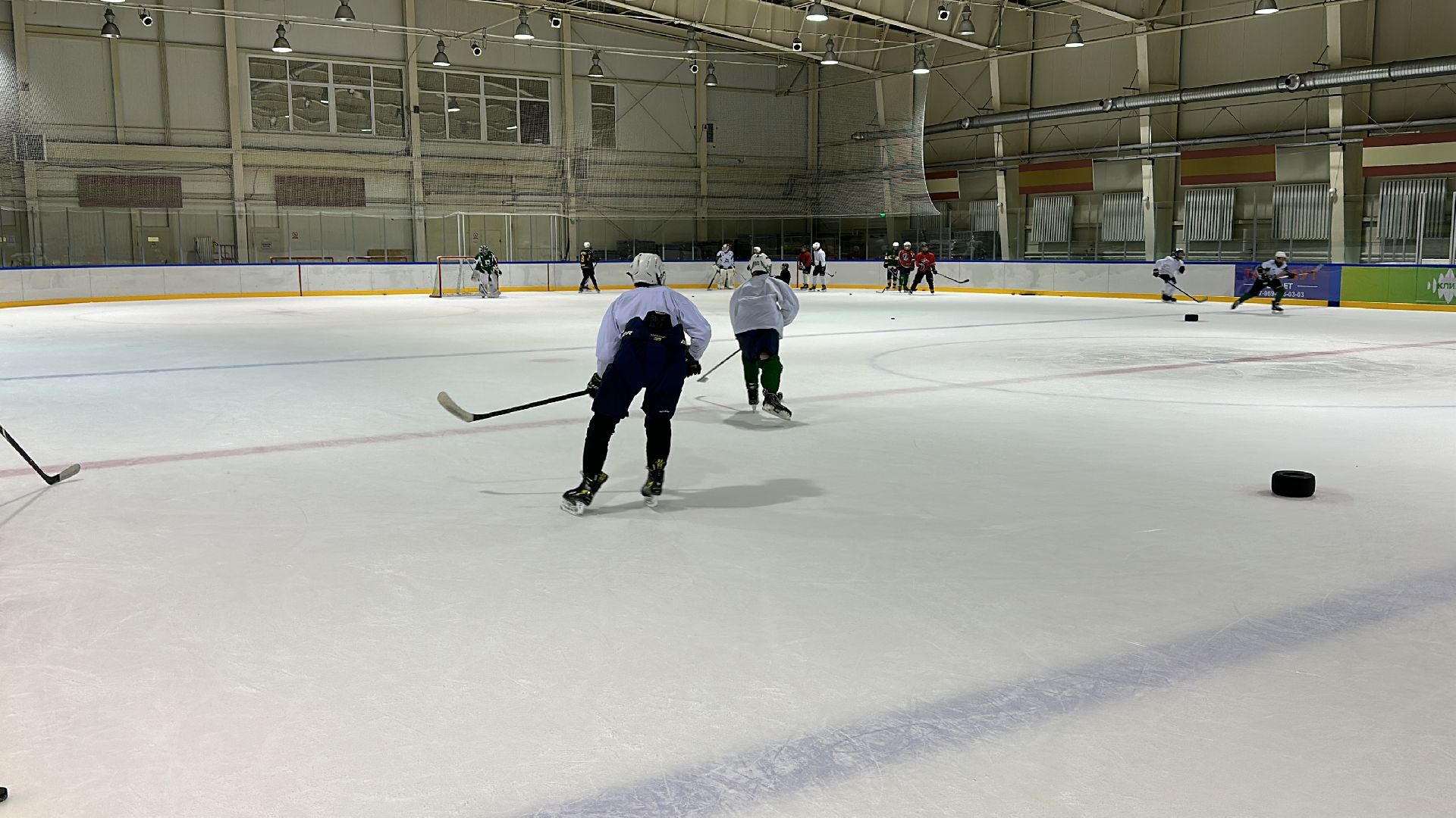 Клин, общество, спорт, Курск, помощь, хоккей, Подмосковье,