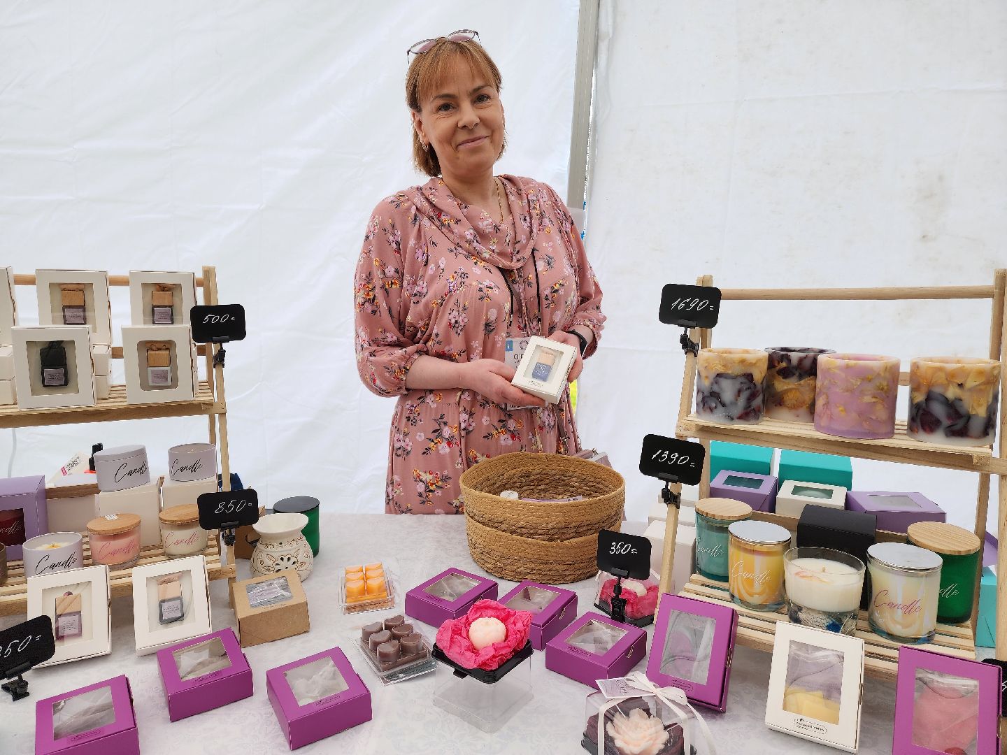 раменское, экономика, ярмарка предпринимательства, раменская марка,