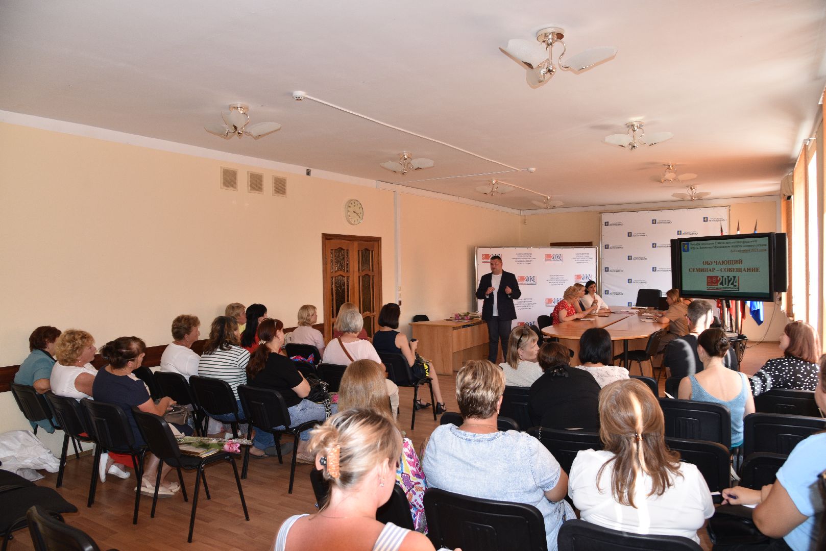 лотошино, выборы, выборы 2024, тик, уик, совет депутатов,