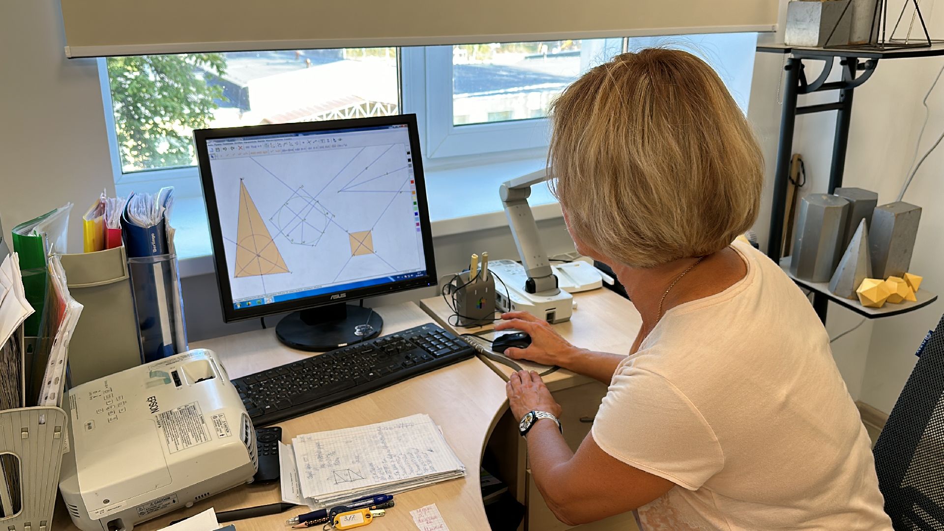 Клин, Подмосковье, образование, учителя, лучшие учителя, секрет учителя, дети,