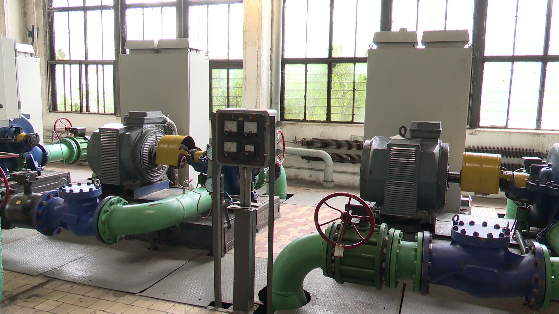 Реутов, котельная, капремонт, было стало, горячая вода, отопление,реконструкция,