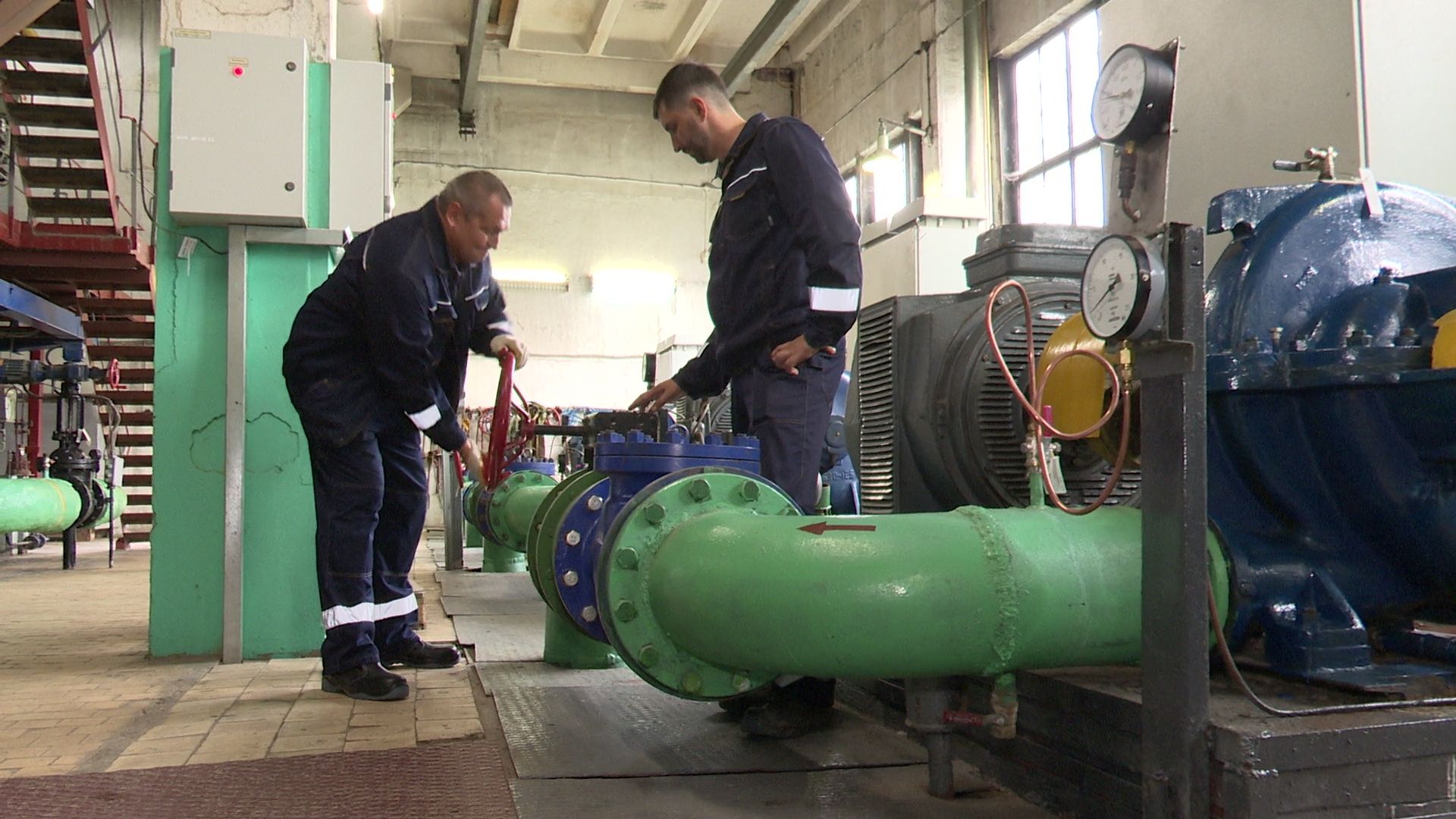 Реутов, котельная, капремонт, было стало, горячая вода, отопление,реконструкция,