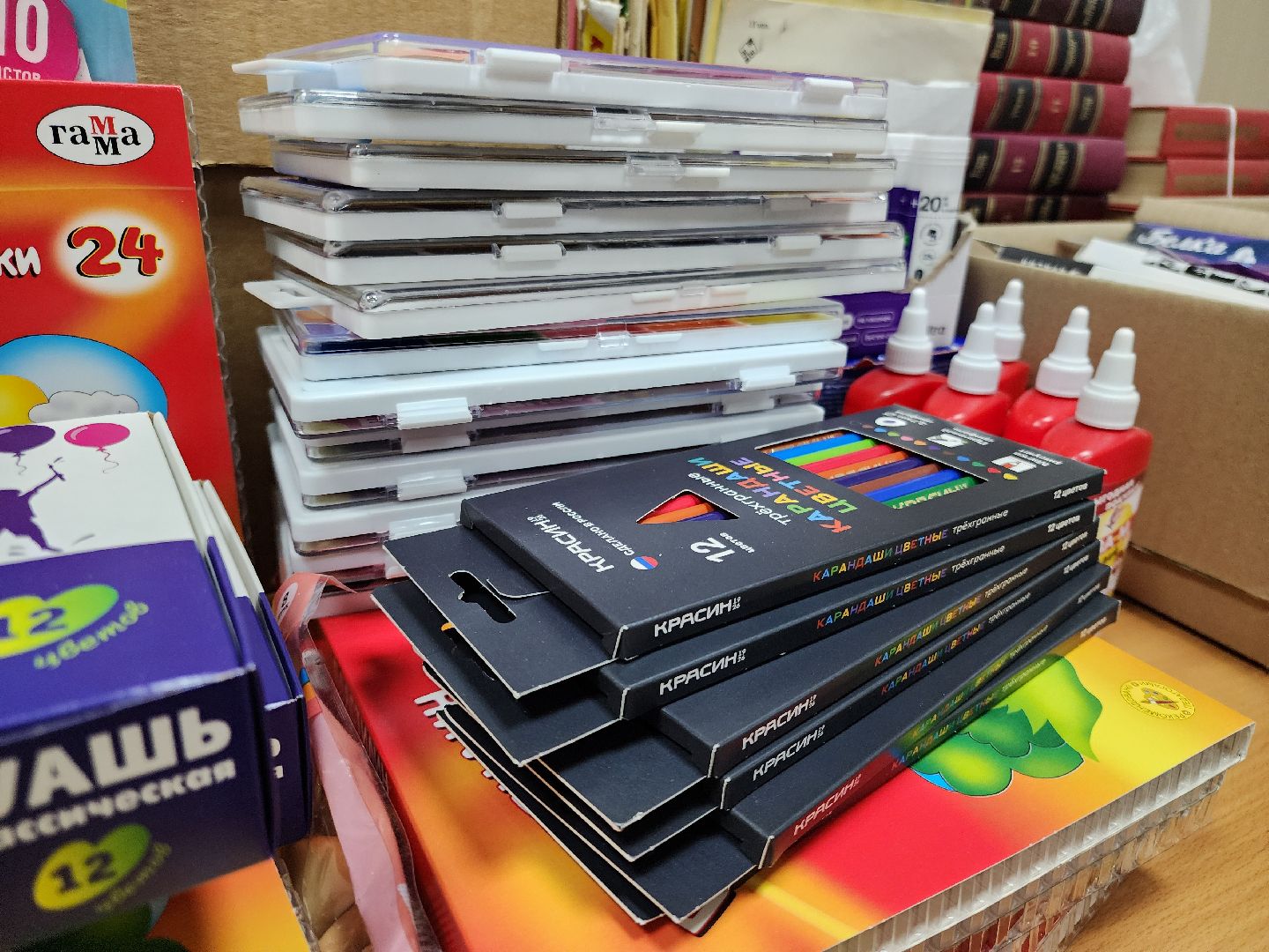 Черноголовка, гуманитарная помощь курск, собери ребёнка в школу,