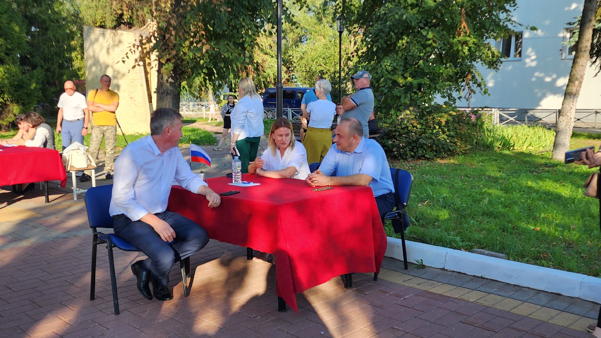 Бронницы, выездная администрация, вопросы к администрации, Вопросы населения, Светофоры в Бронницах, Обращения жителей,