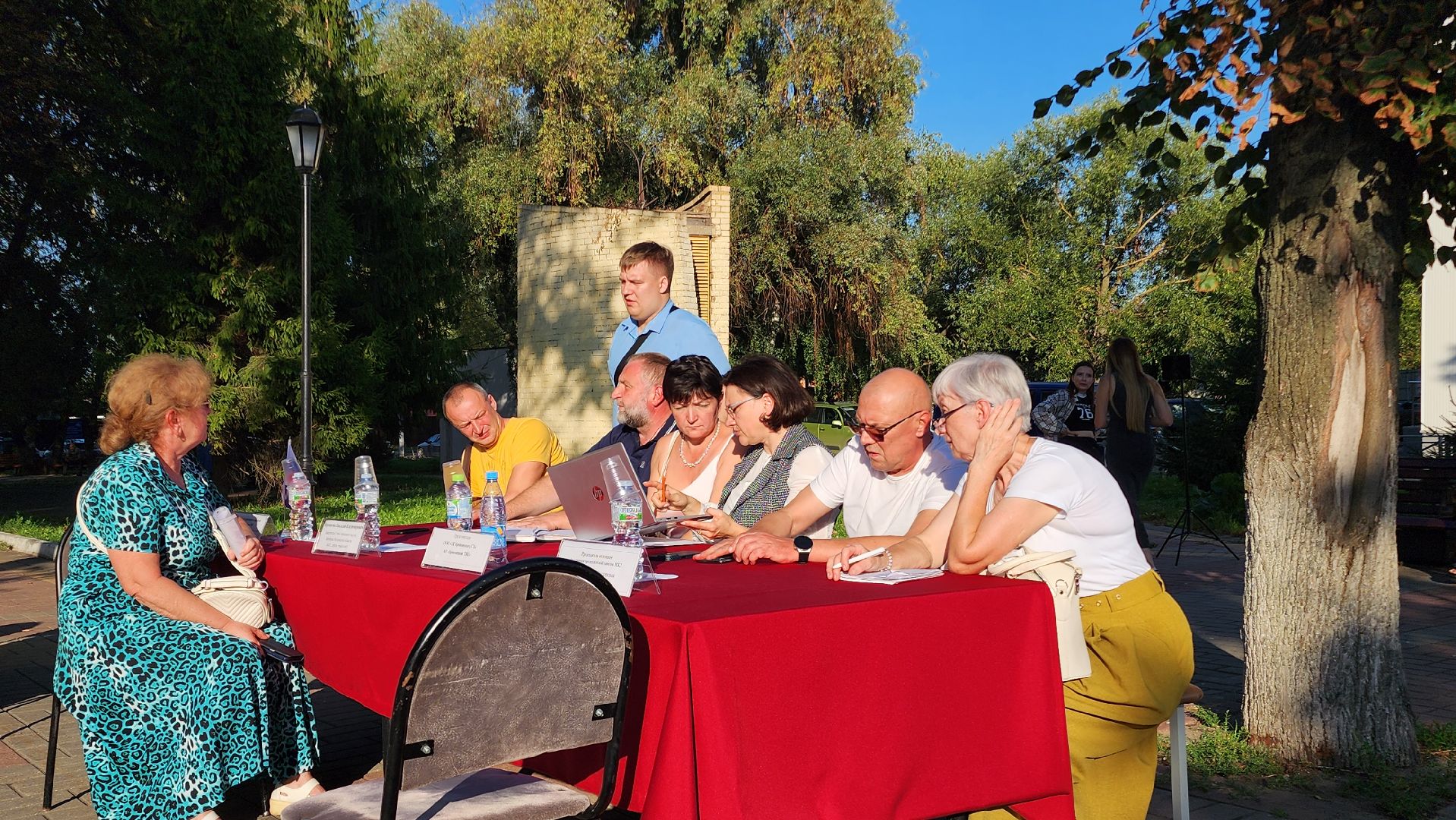 Бронницы, Выездная администрация, вопросы жителей, Субсидии,