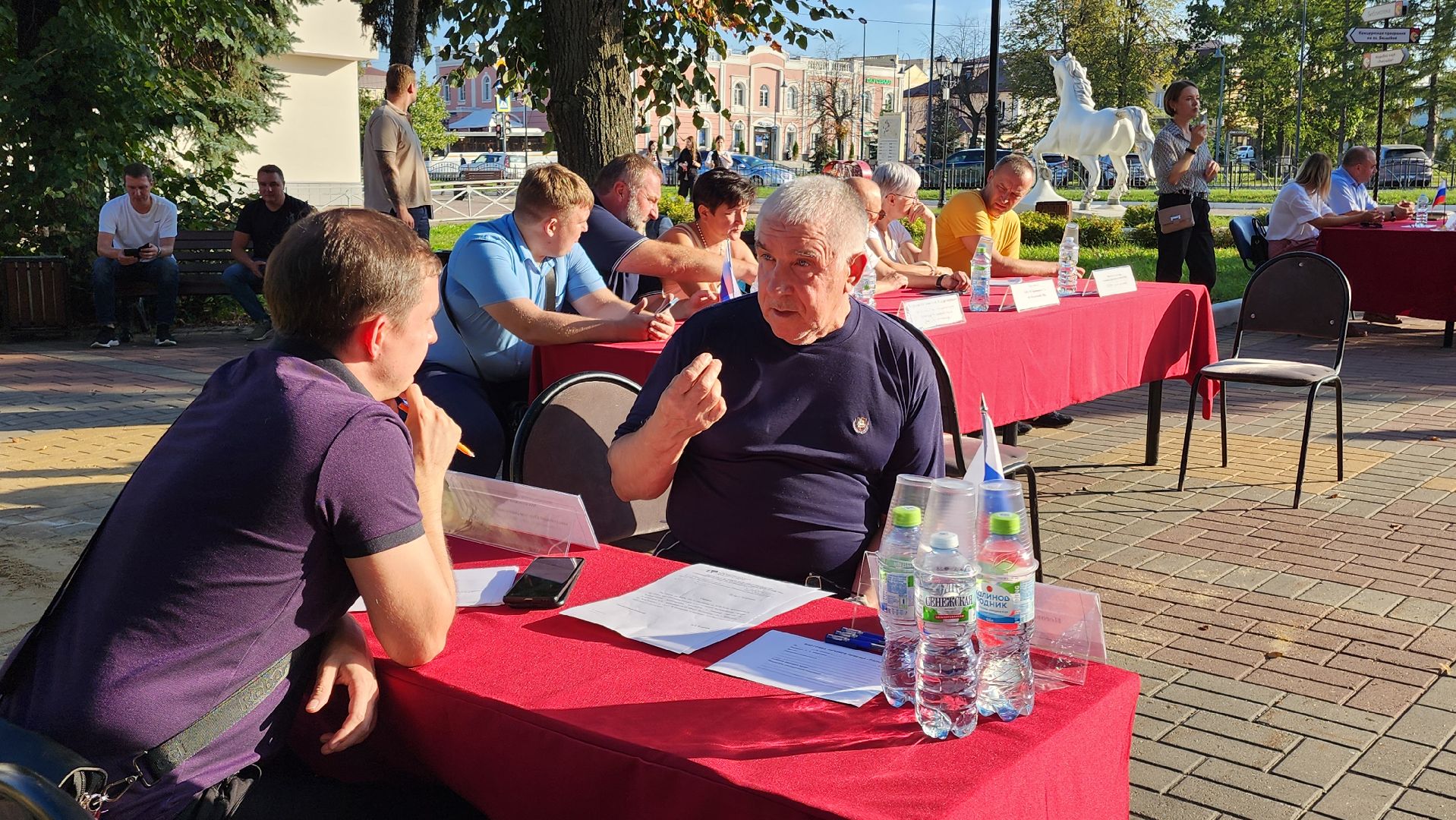 Бронницы, Выездная администрация, вопросы жителей, Субсидии,